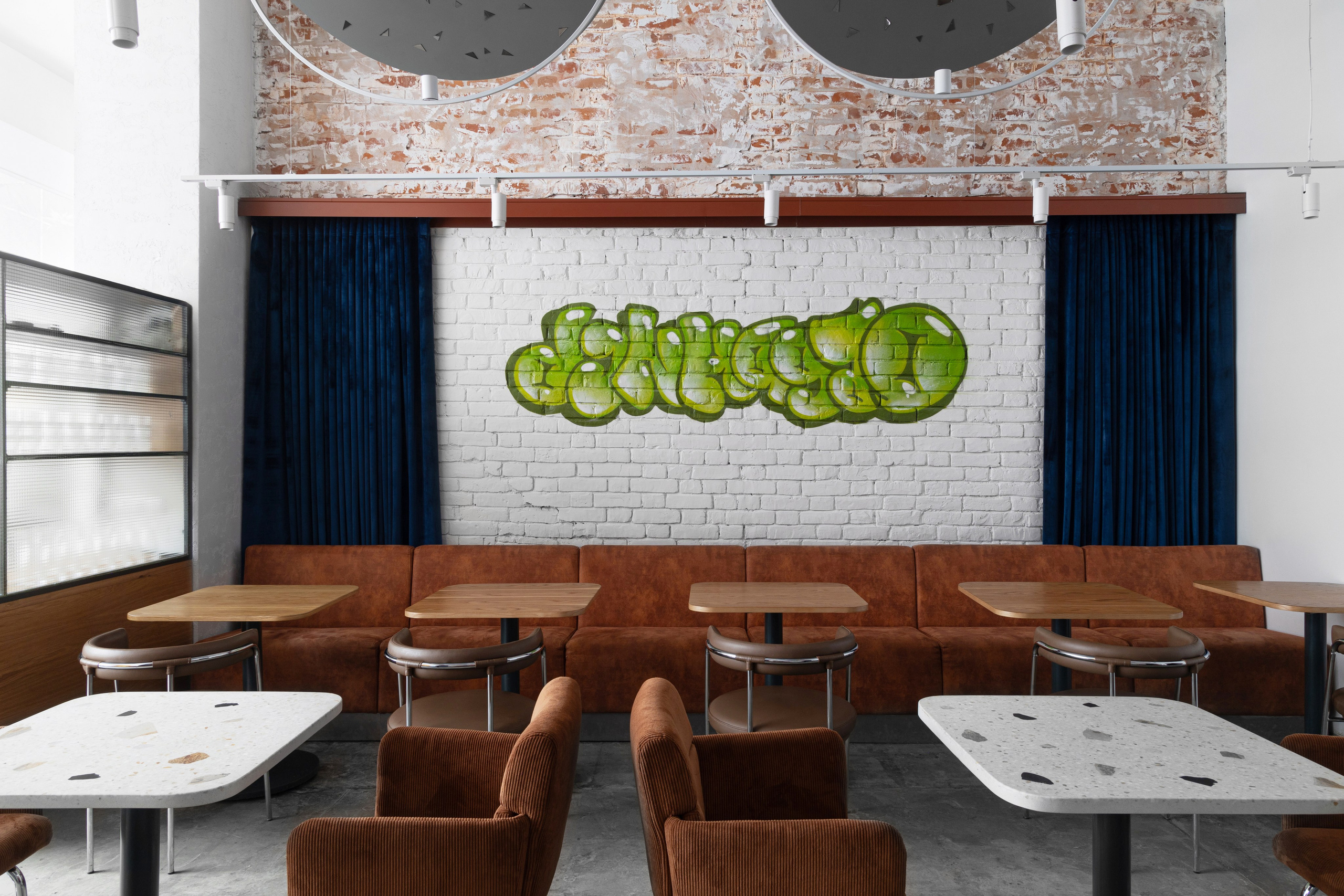 Кофейня верхушка кофе. Интерьерный фотограф в Нижнем Новгороде и Москве Владимир Гудков