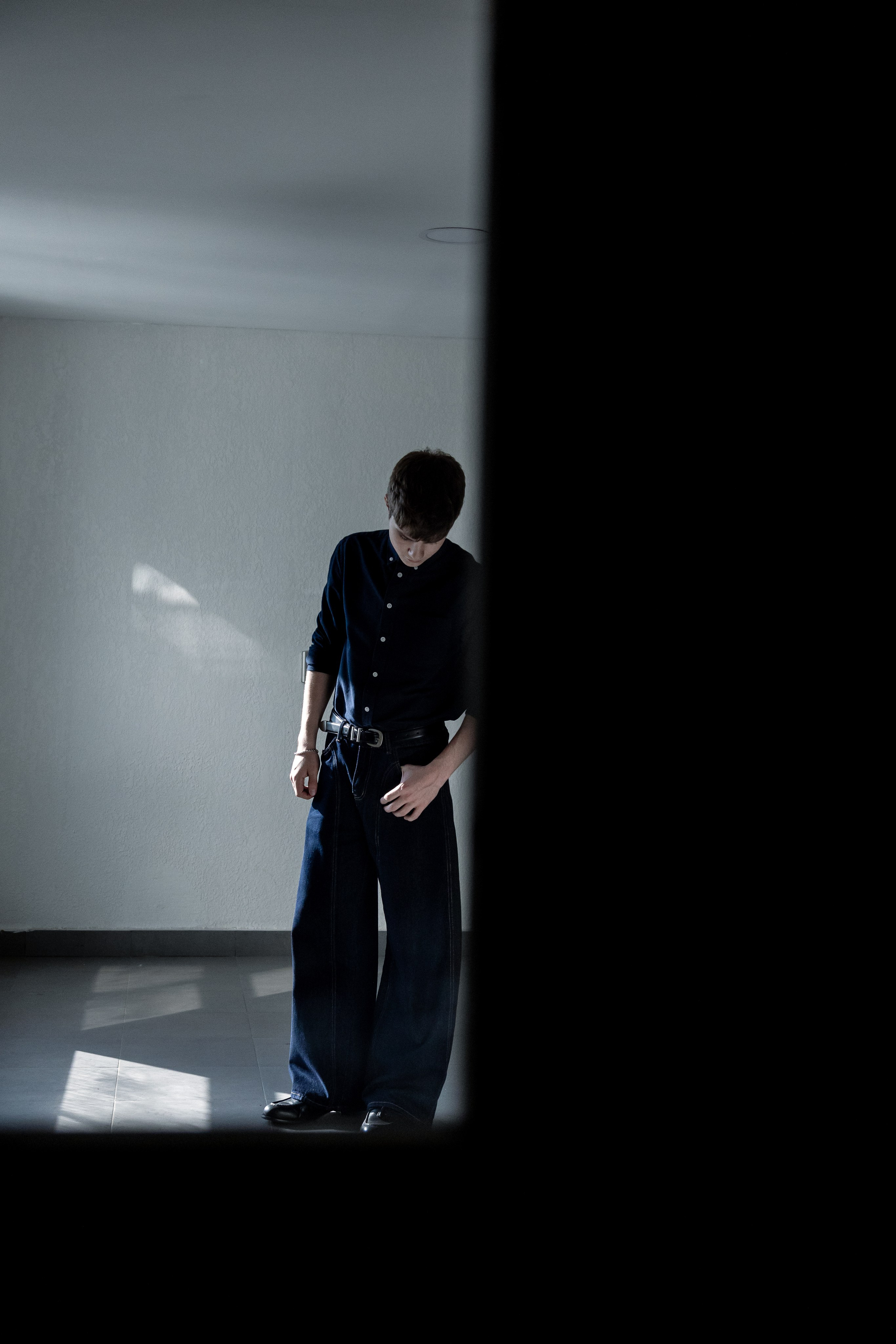 Мужской портрет. Добродеева Алла фотограф, Москва