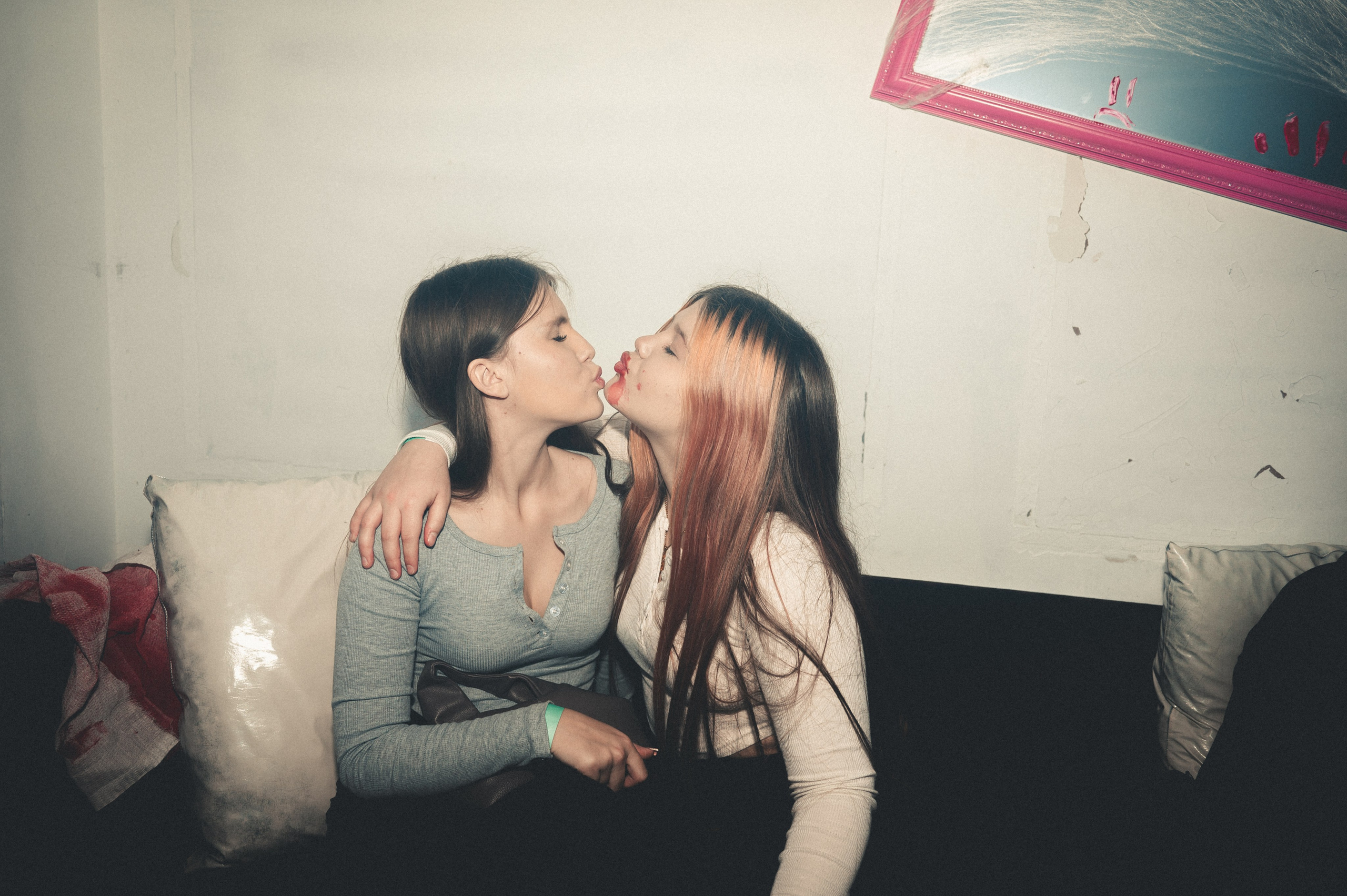 Хэллоуинская вечеринка TОСНКА. Женский фотограф Крещение Венчание Москва Брянск