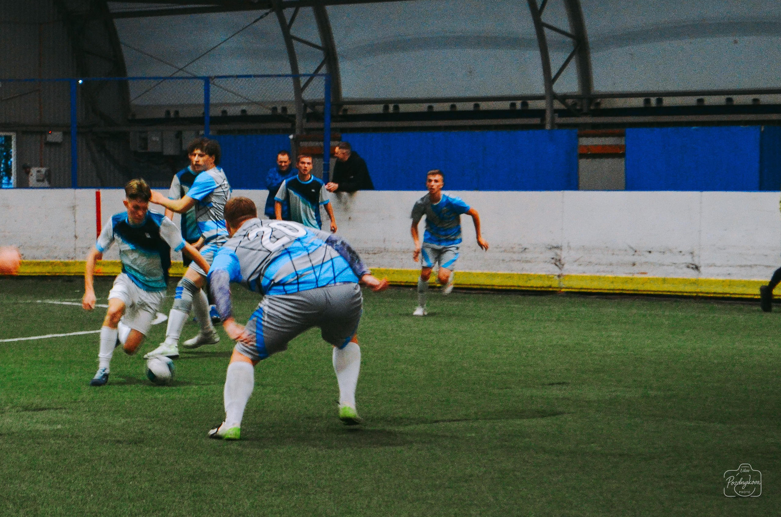 ASM Group vs Талисман 5 ЛИГА АКАМФ, 8 ТУР| 08.09.2025. Фотограф-видеограф Познякова Любовь