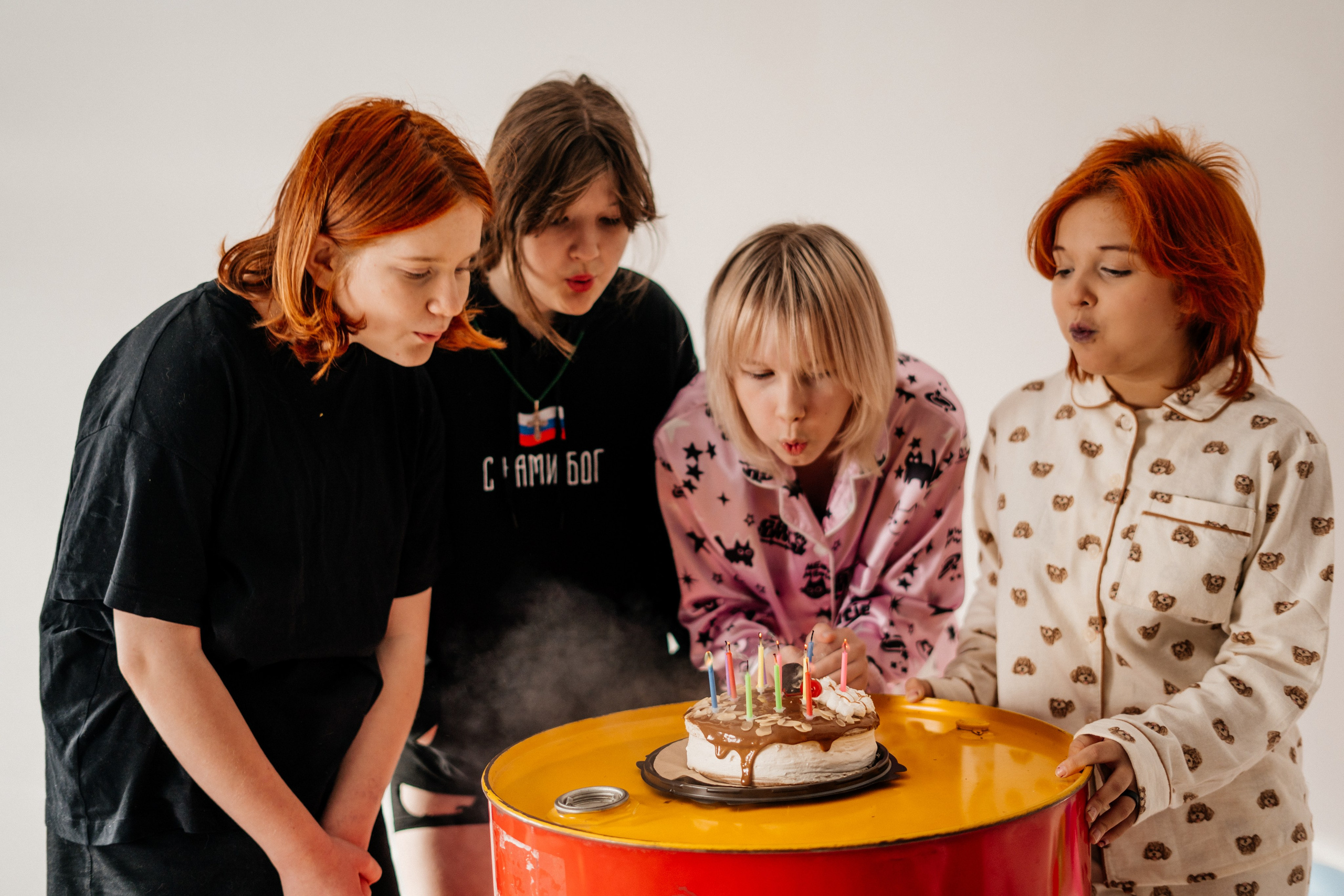 День рождения подростка сахалин. Фотограф сахалин