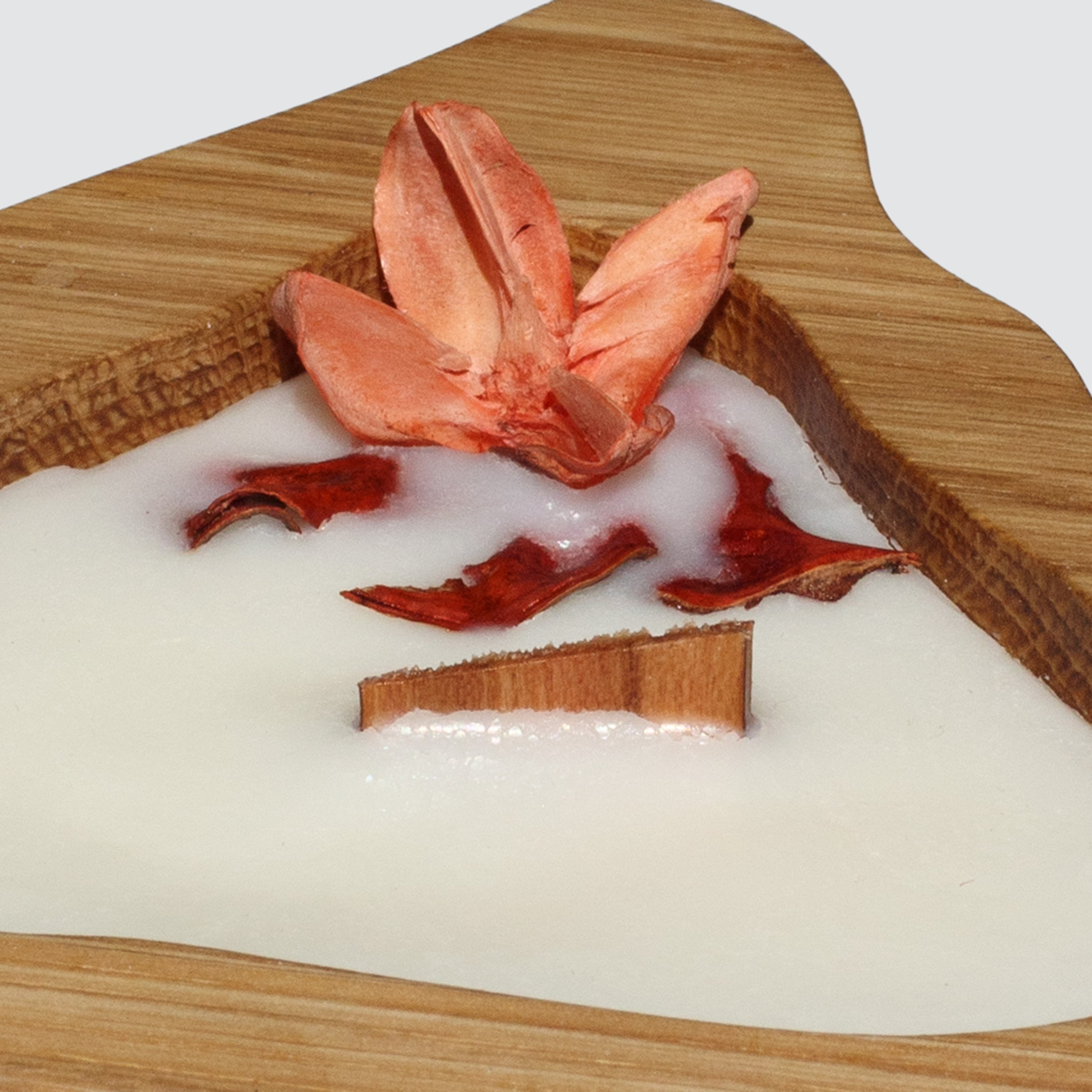 Фото свечей ручной работы. Фотограф Д. Куценков