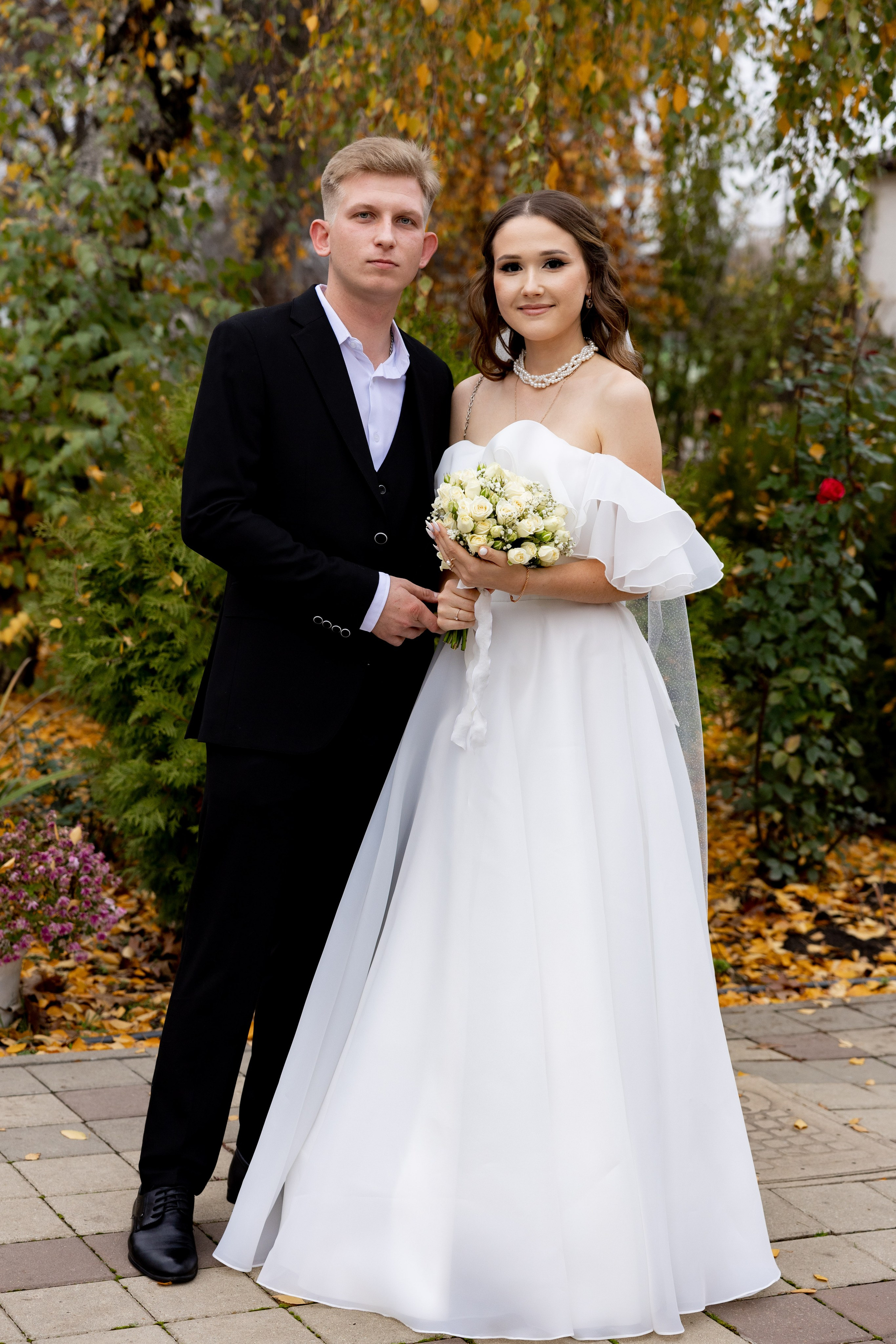 Свадебные съемки. Профессиональный фотограф и видеооператор