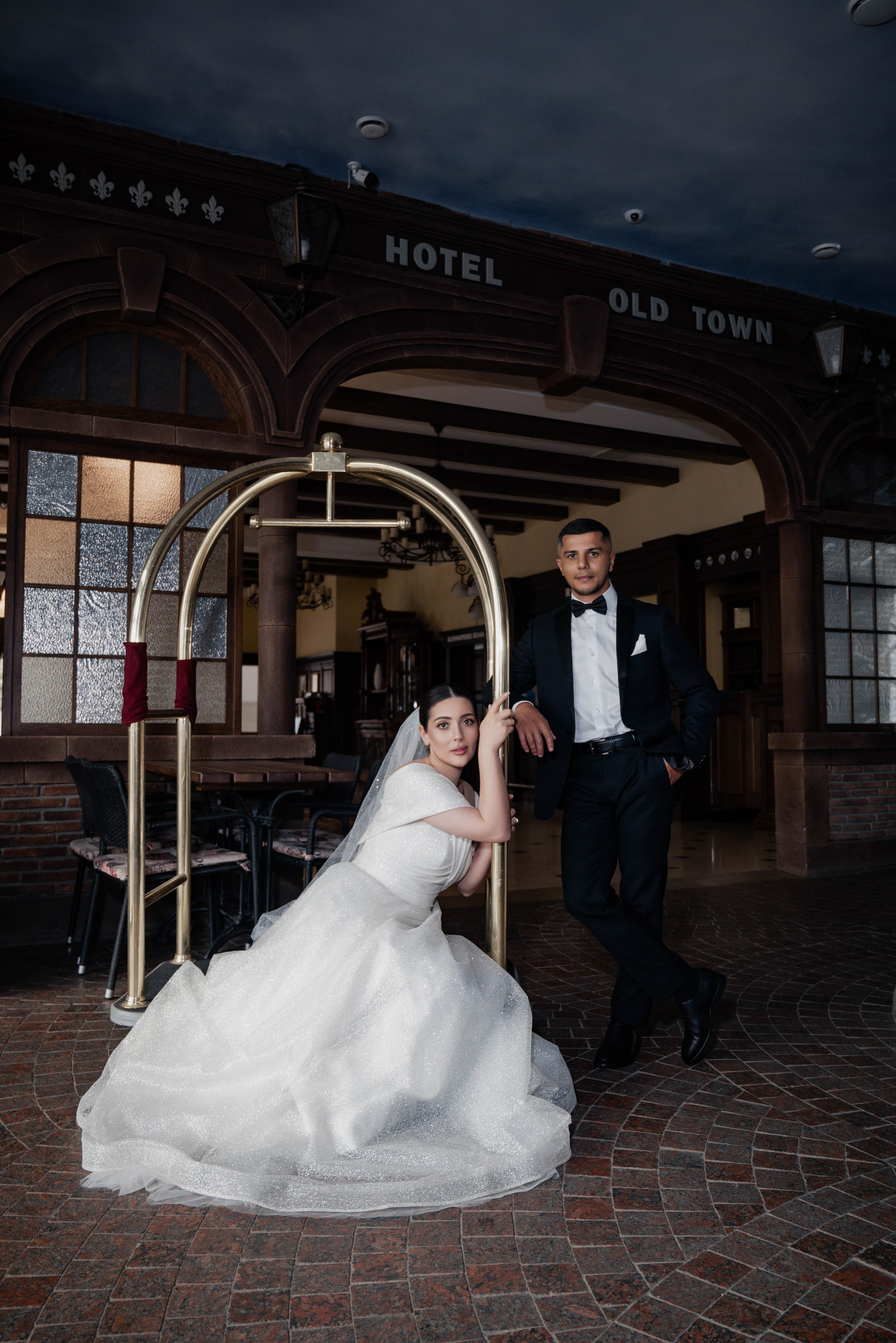 Туран & Виктория. Fotógrafo de retratos masculino y femenino en Moscú Sofia Ivanova