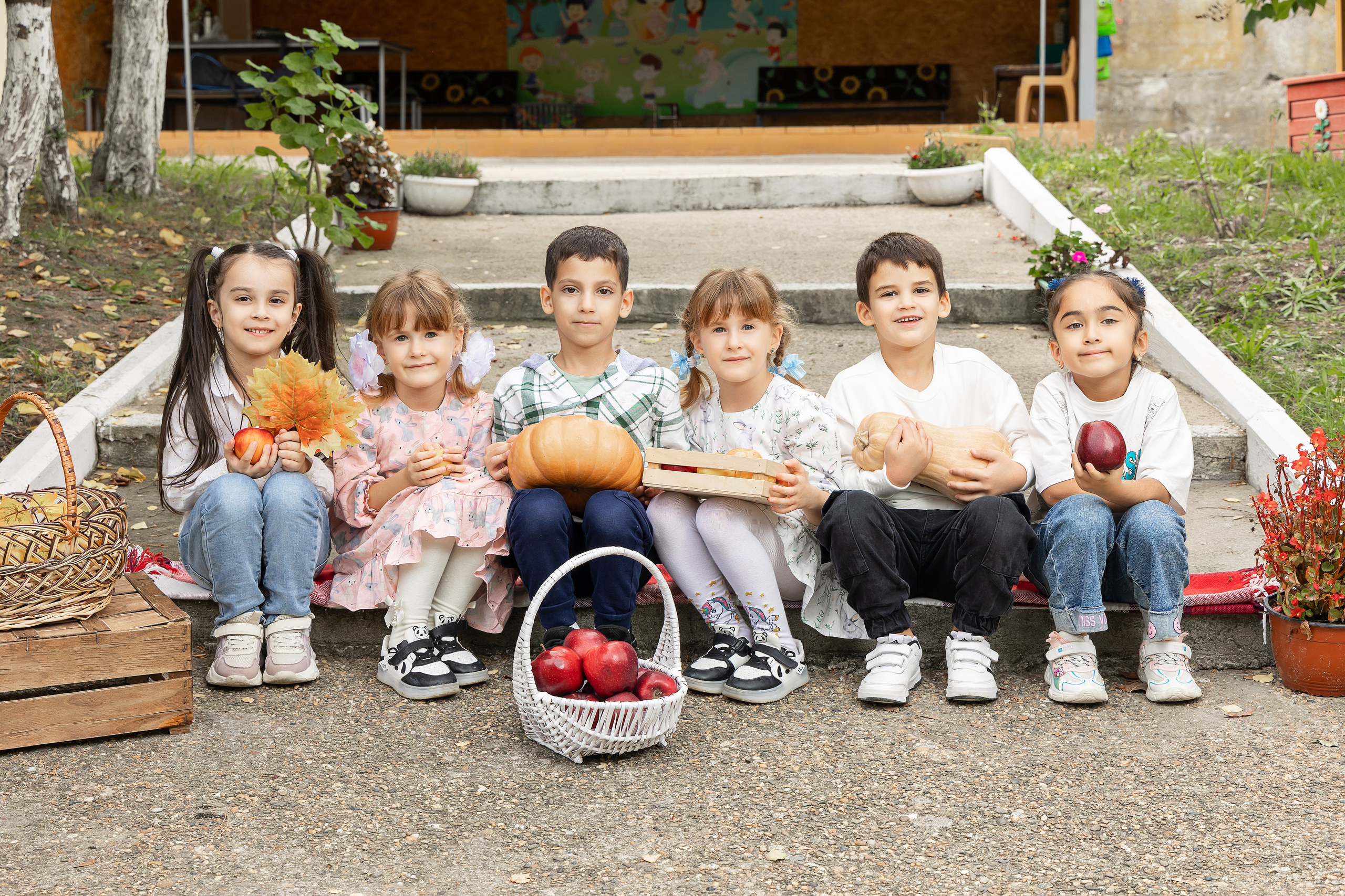 ДЕТСКИЙ САД. Детский фотограф в Туапсе Инна Гуня