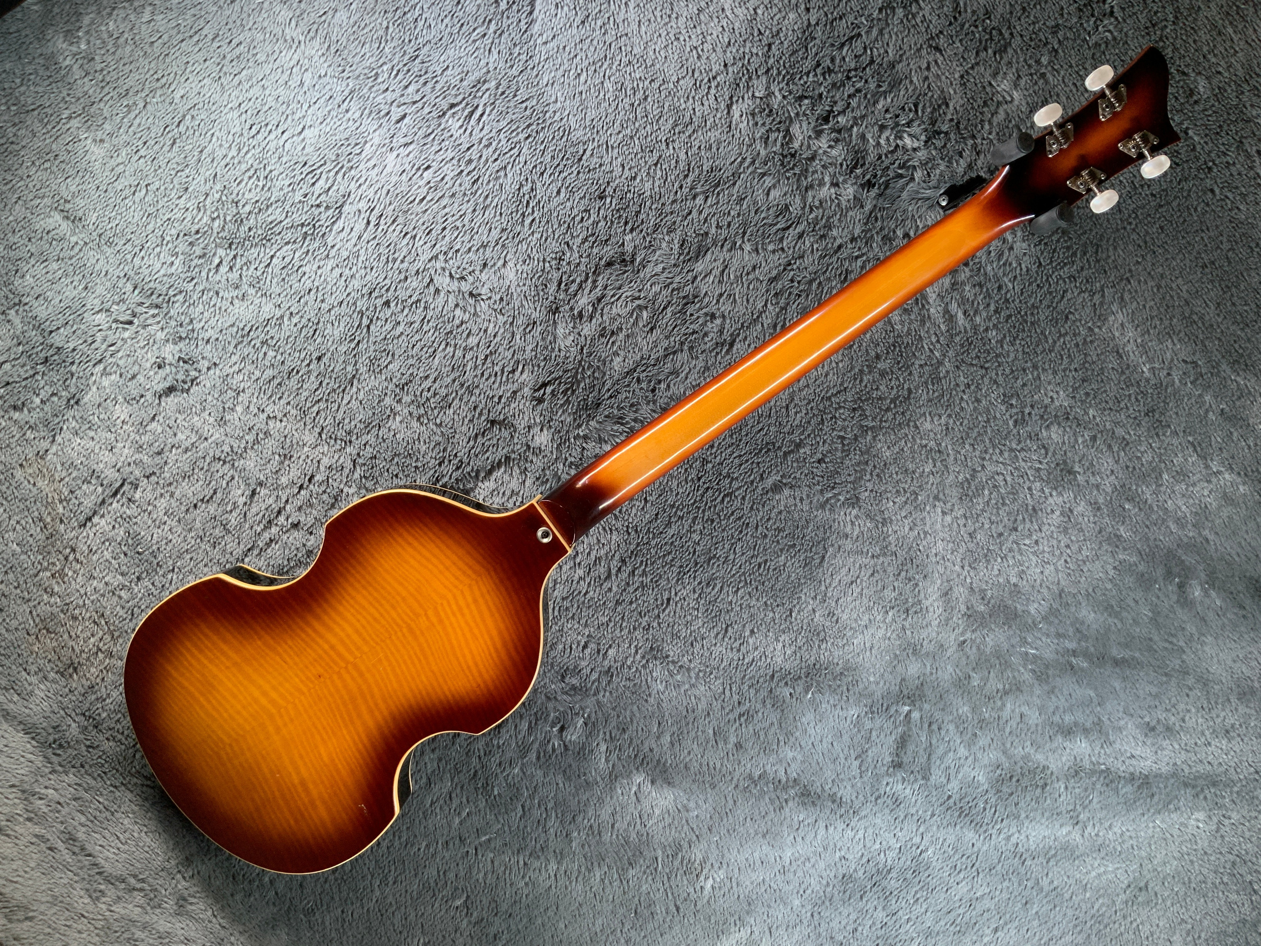 Norwegian Wood Violin Bass&nbsp;