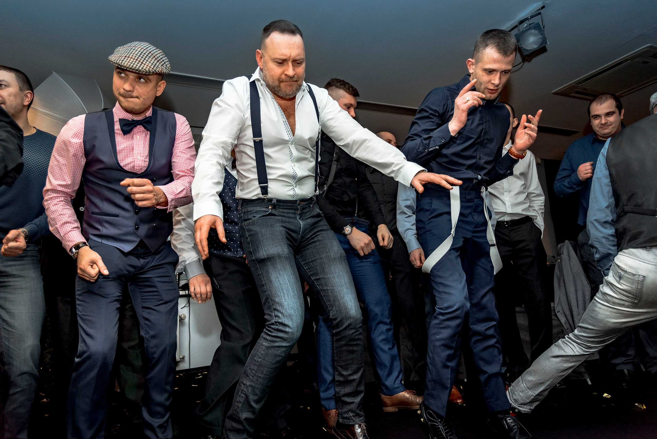 Новогодний корпоратив