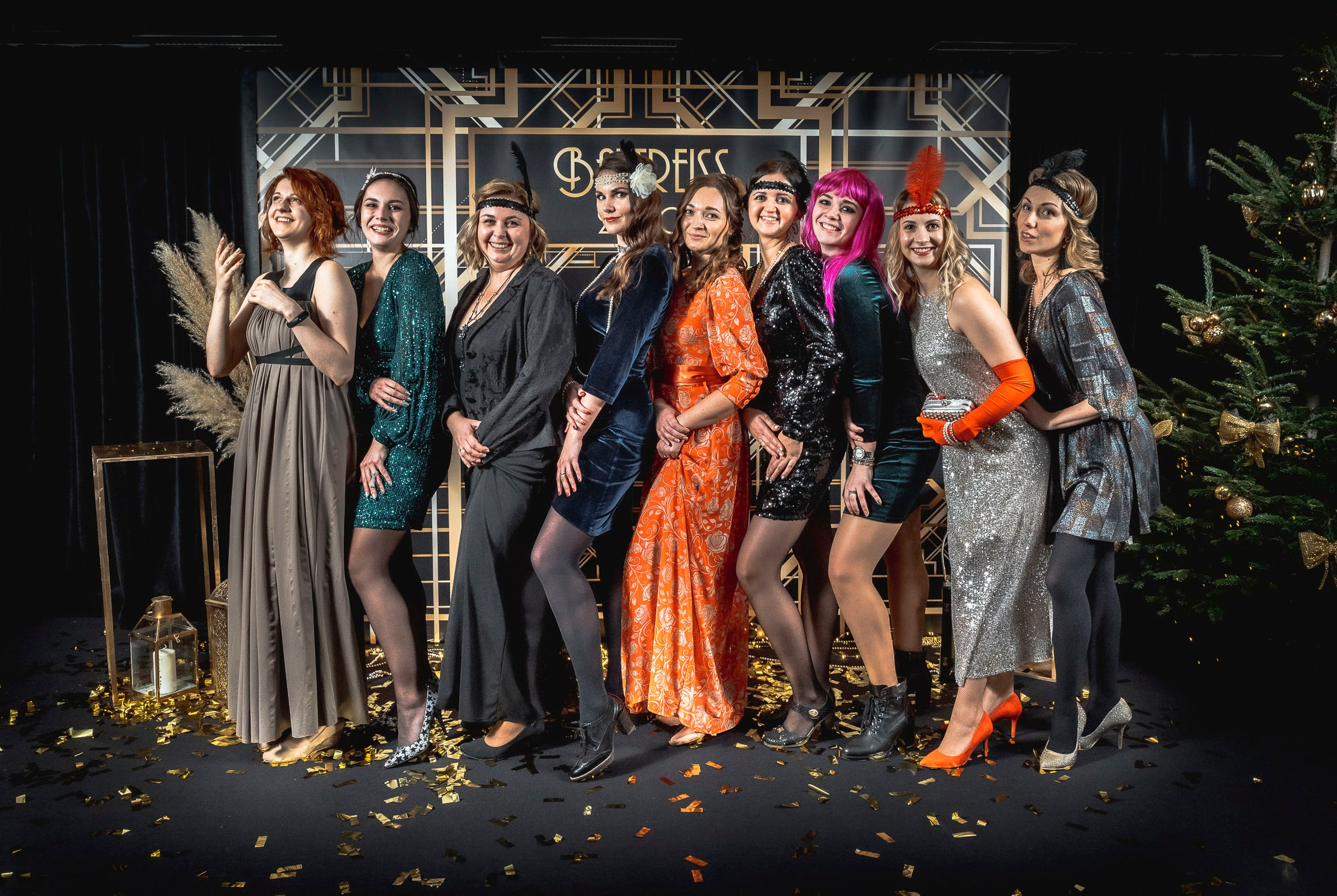 Новогодний корпоратив