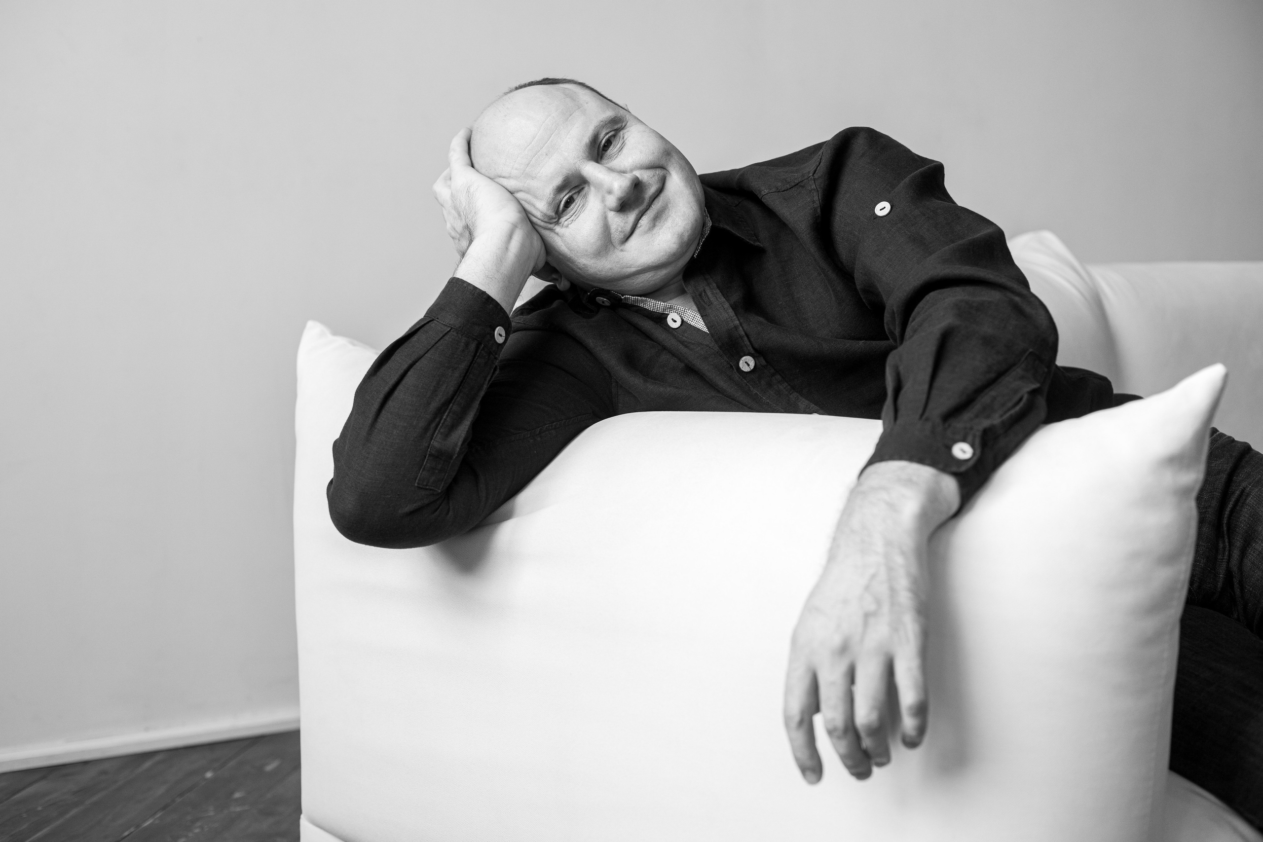 Артур. Философ, психотерапевт. Фотограф Шейдаев Эмин г. Волгоград