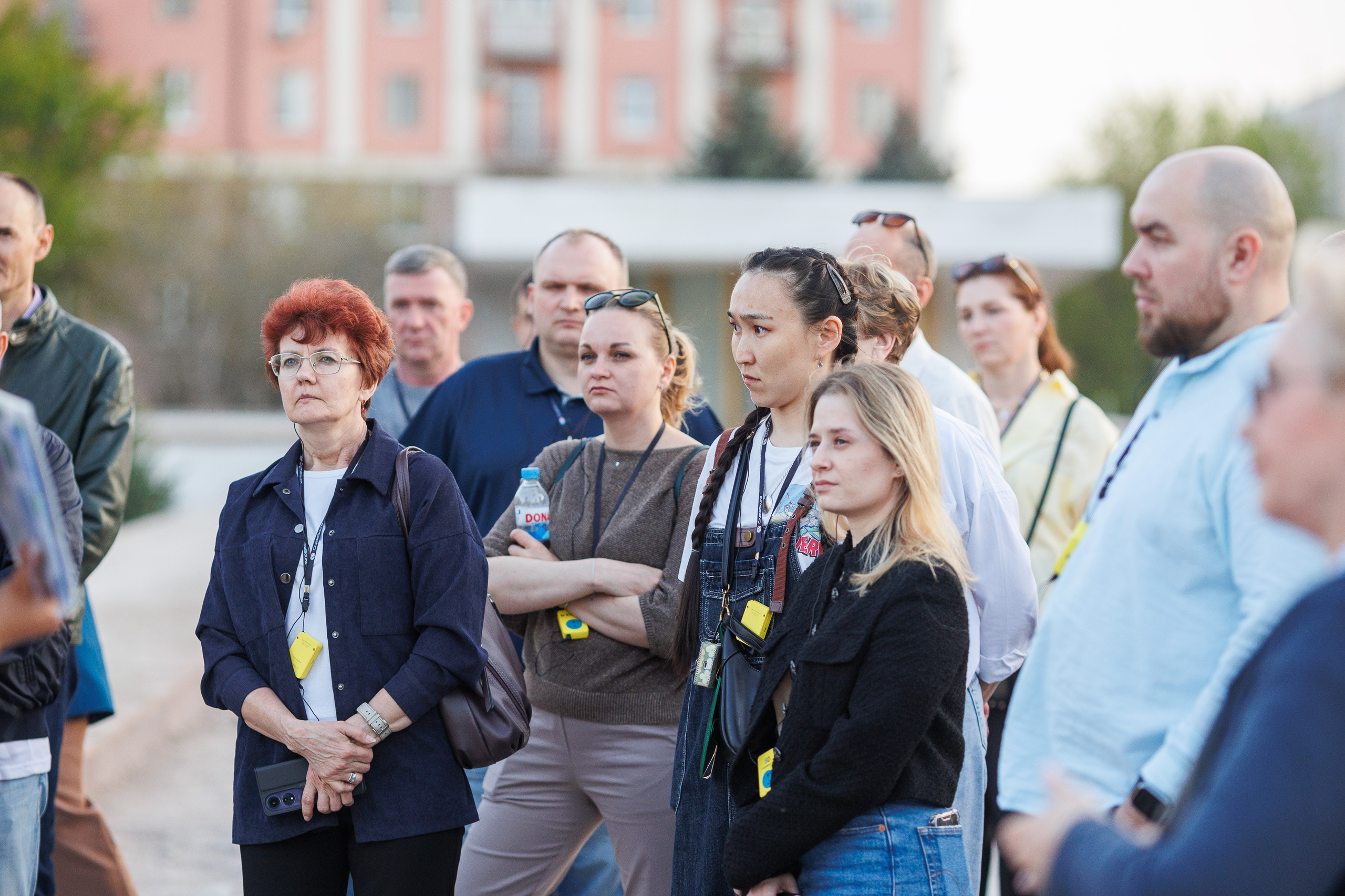 День 1. Конференция. Экскурсия по городу. Фотограф Шейдаев Эмин г. Волгоград