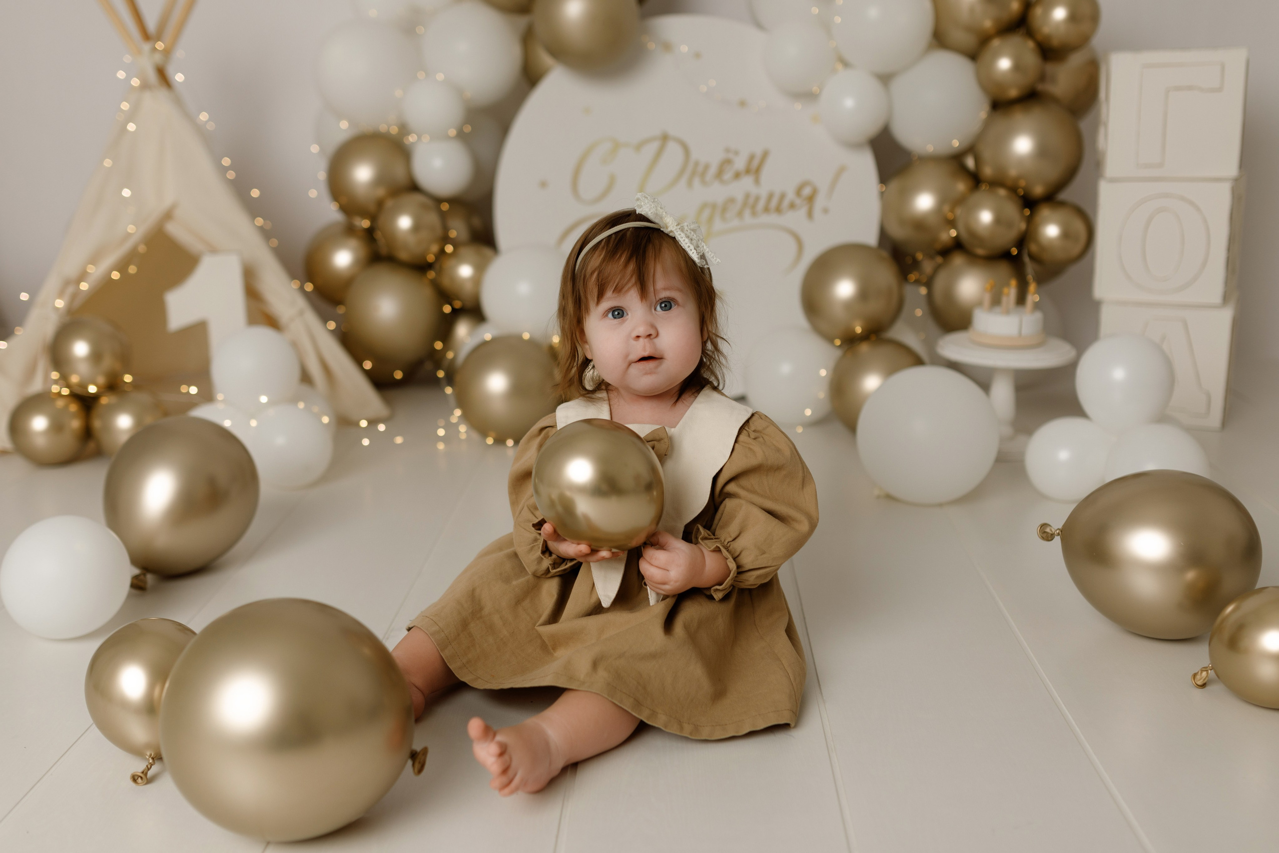 Годики. Фотограф новорождённых семейный фотограф Томск Елена Каплина