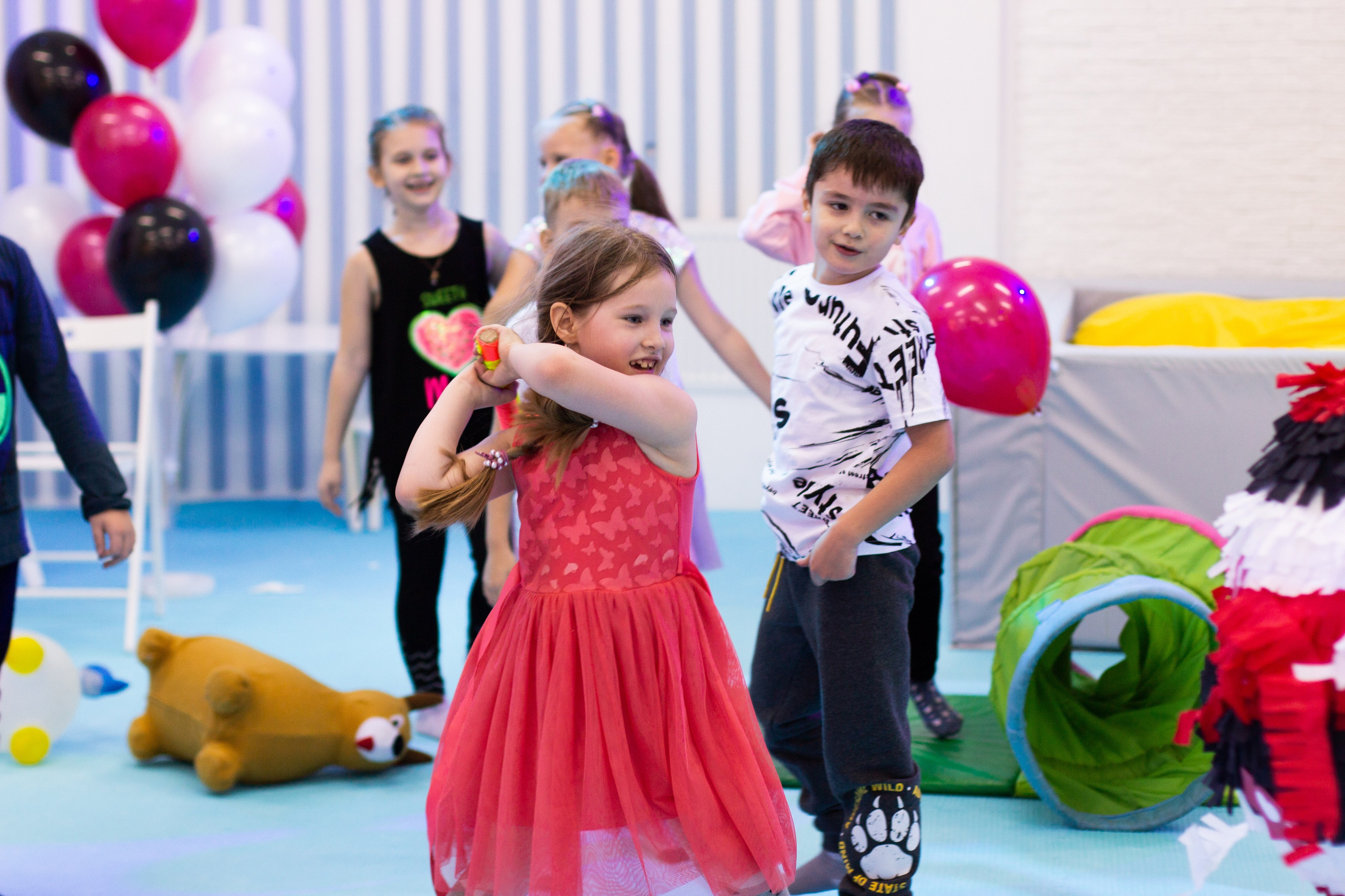 Праздники в Академии чудес. Семейный и детский фотограф в Черногории Татьяна Белякова