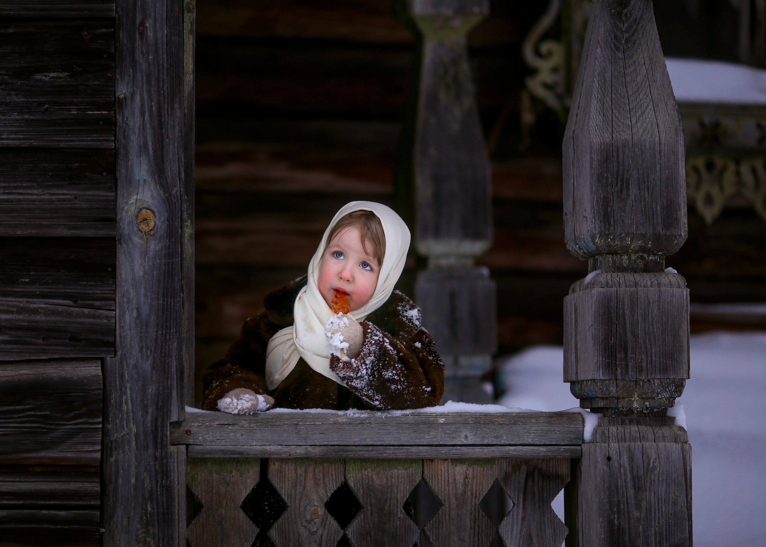 Детская фотосъемка. Главная