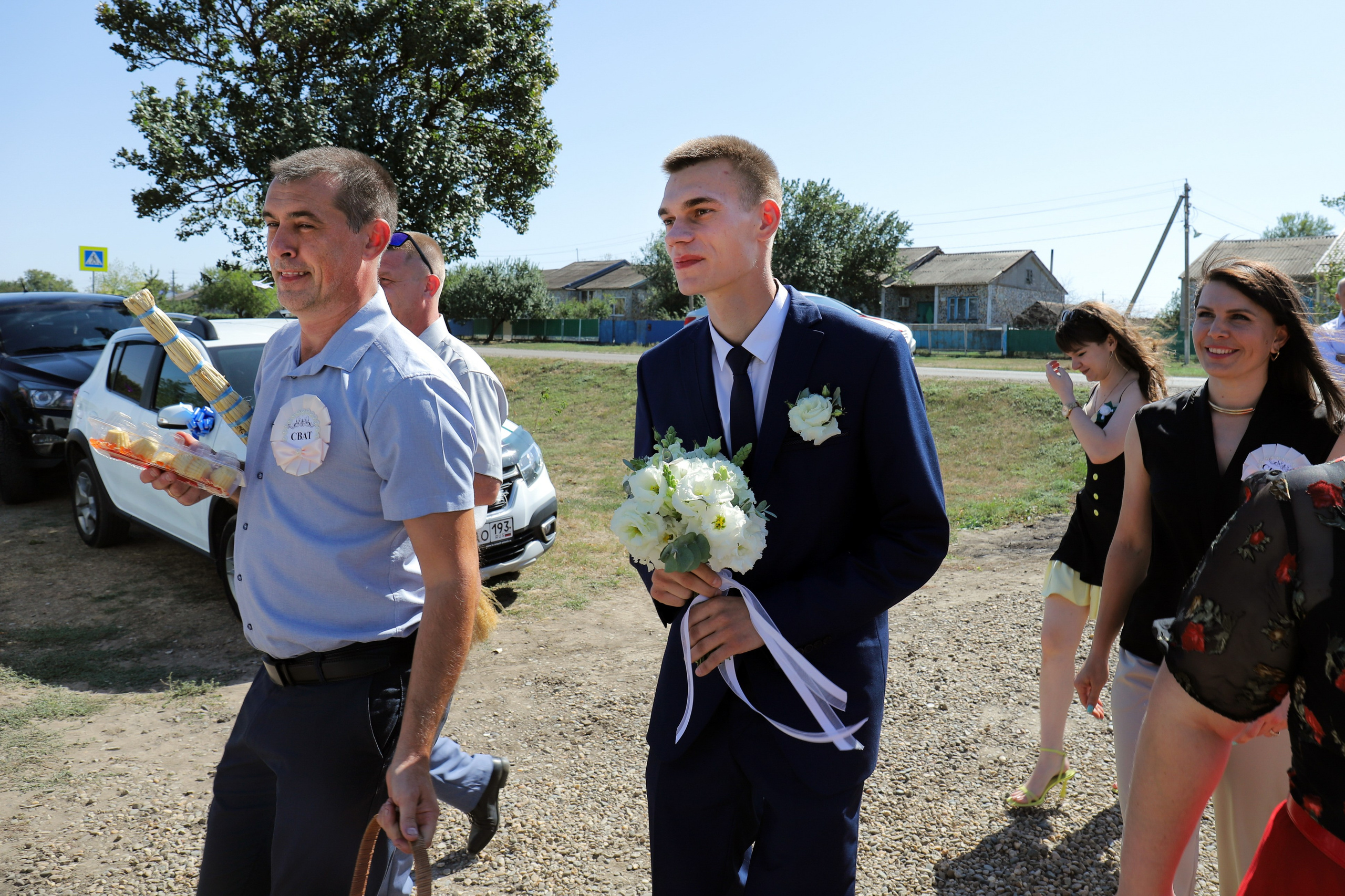 Андрей и Виктория. Игорь Варава свадебный фотограф видеограф Белая Глина Краснодар