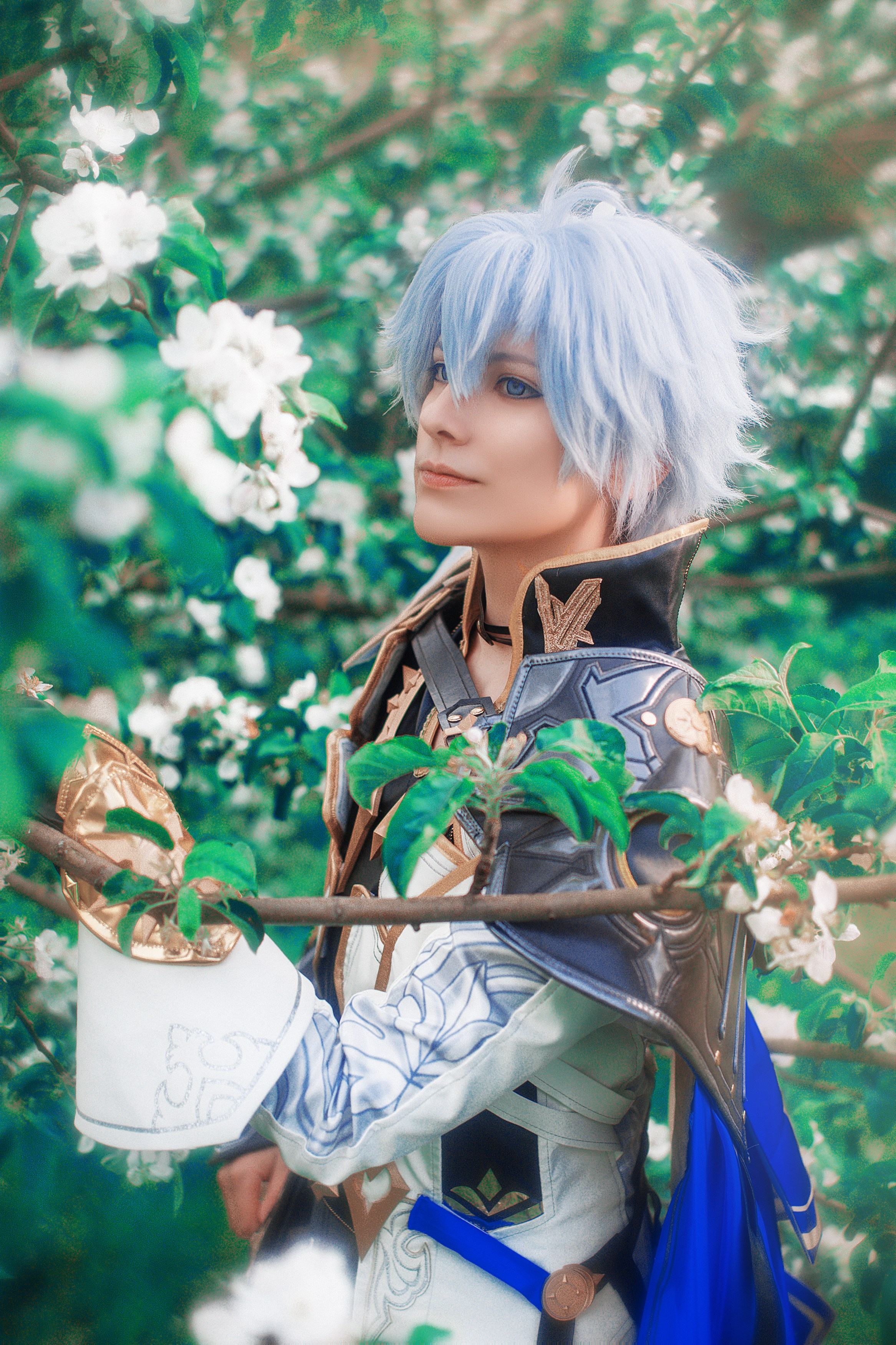 HSR: Phainon. Polaroud love