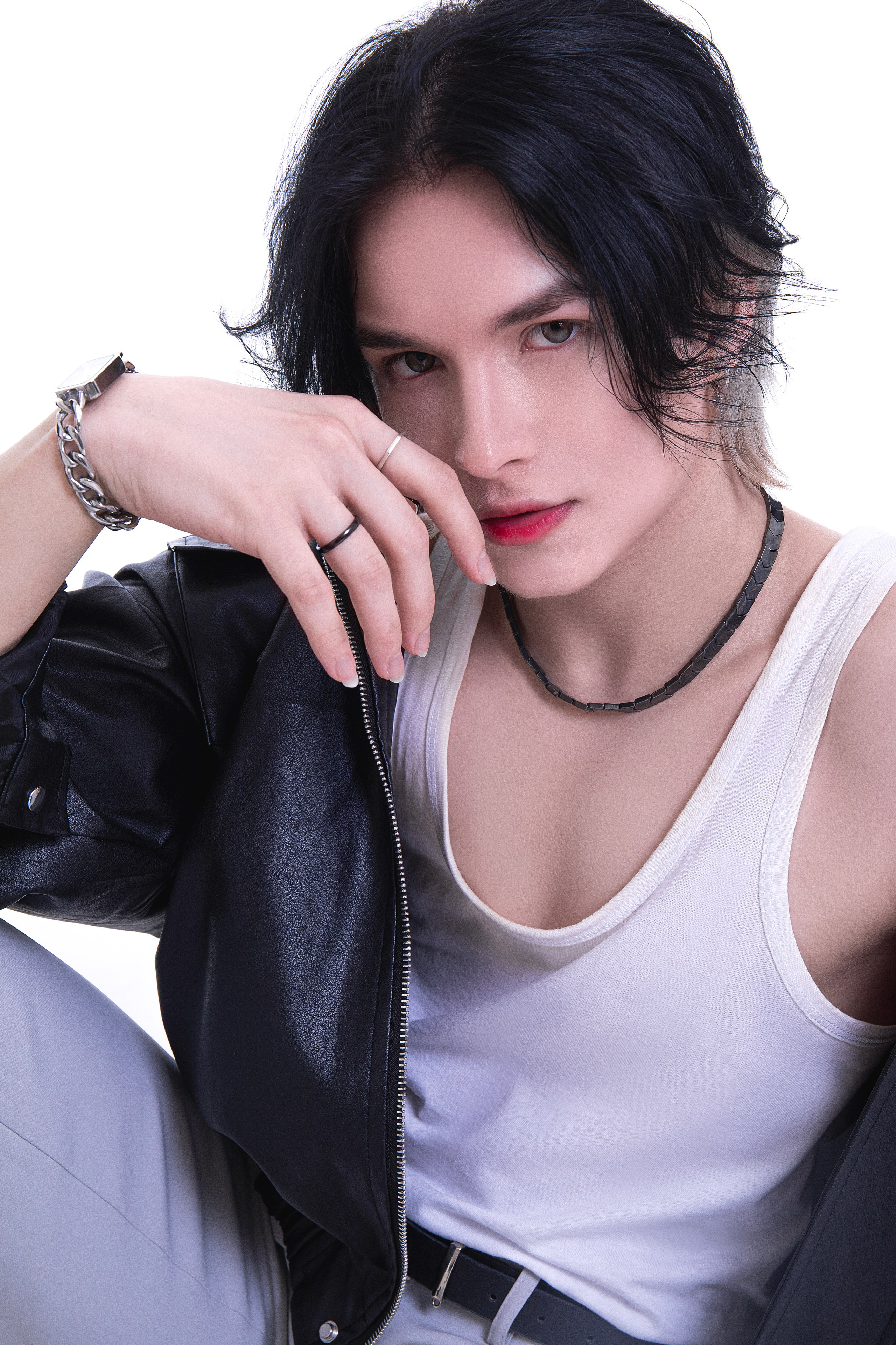 INJOO, IDOL STILE. Polaroud love