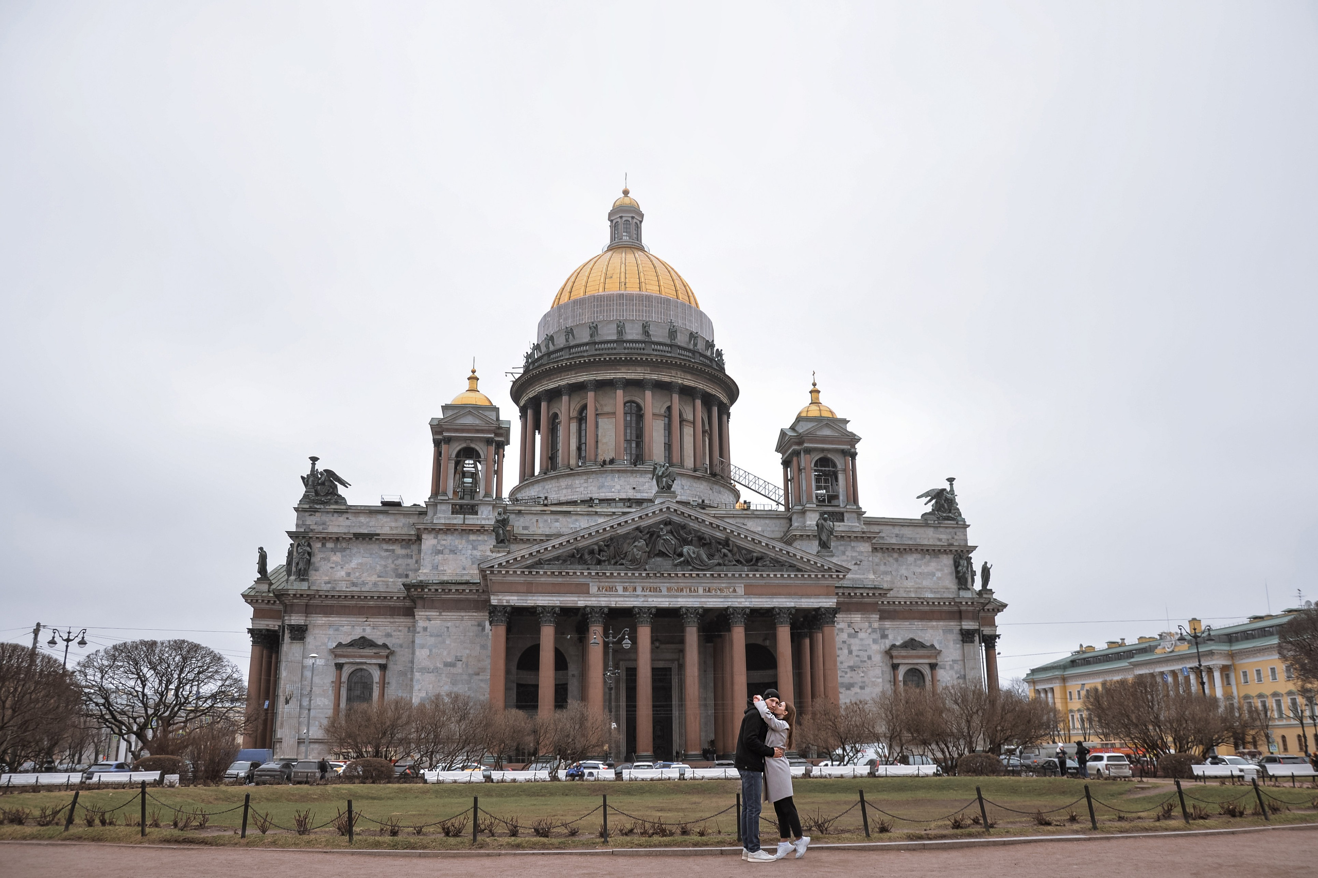 Даша и Вова Питер. Семейный и свадебный фотограф Галина Абакумова, фотосессии в Белгороде
