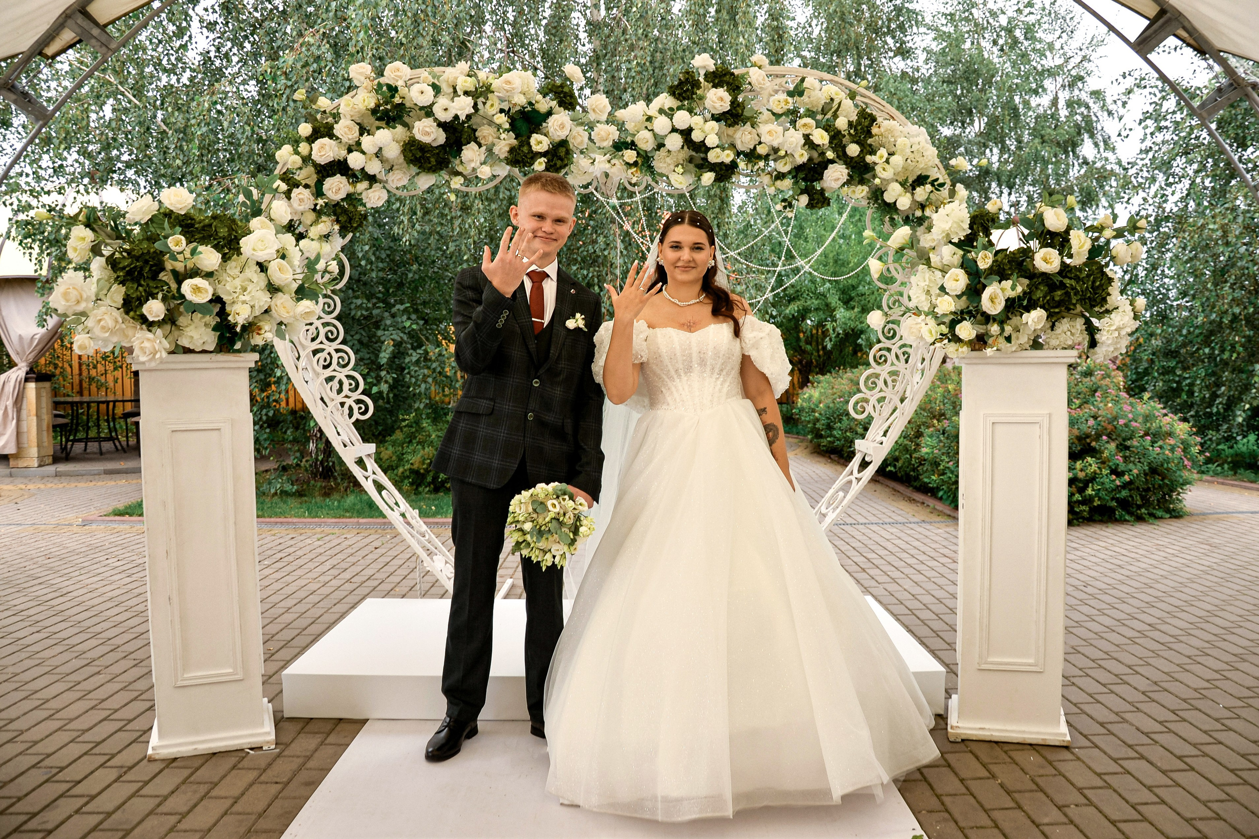 Карина и Саша. 5.09.25. Семейный и свадебный фотограф Галина Абакумова, фотосессии в Белгороде