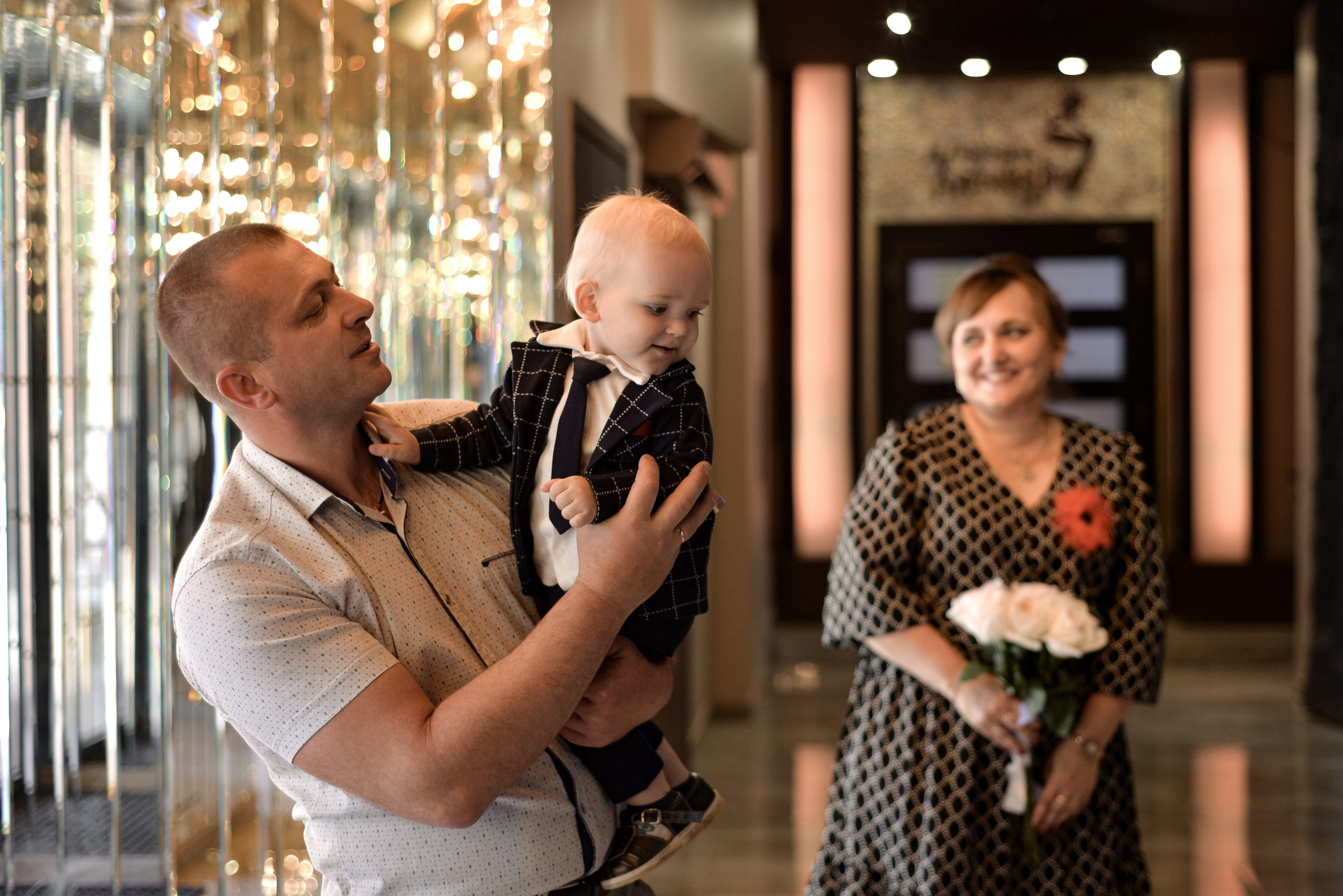 ДР Миша 1 годик, ресторан Форнели. Семейный и свадебный фотограф Галина Абакумова, фотосессии в Белгороде