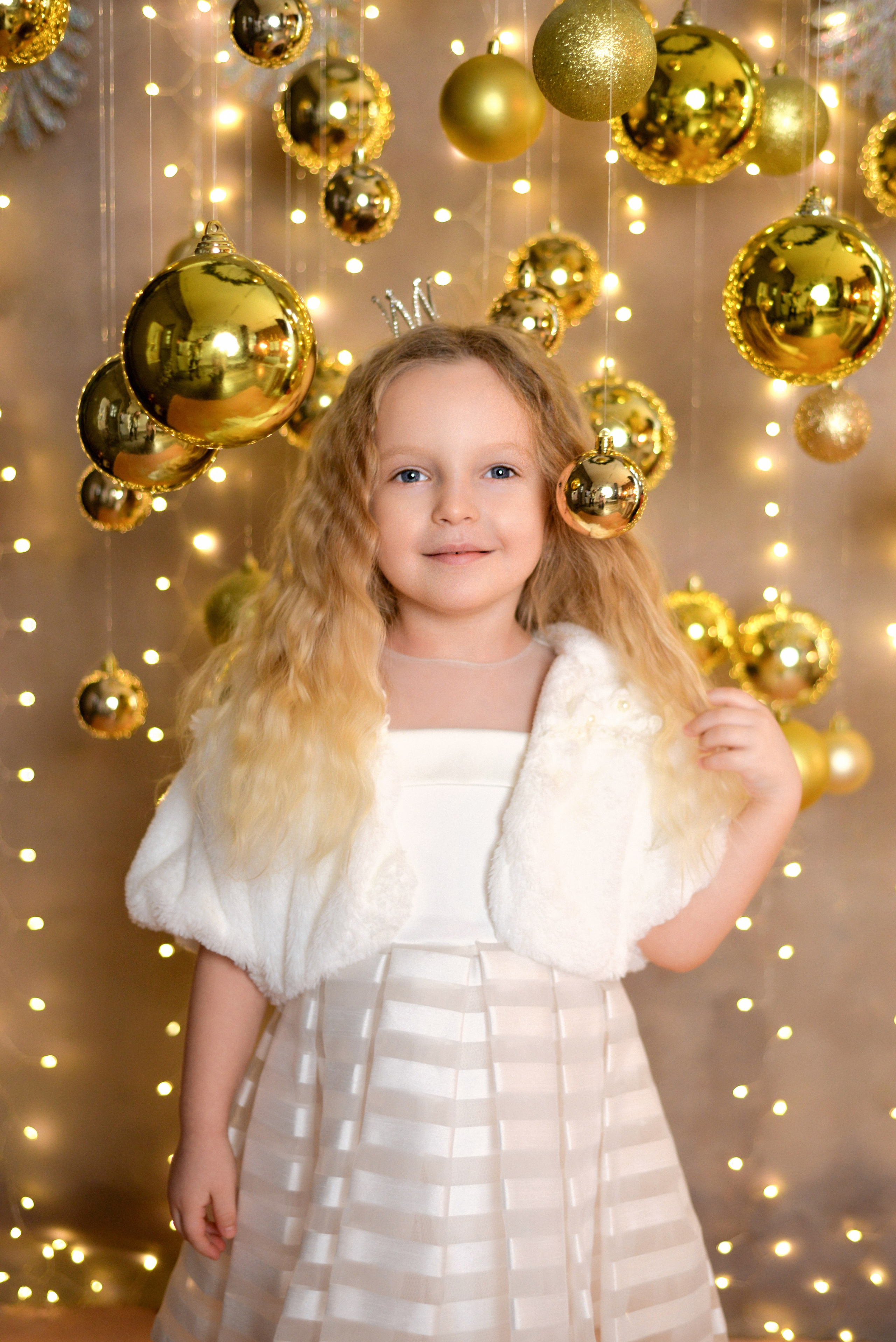 Новогодние съёмки в студиях. Семейный и свадебный фотограф Галина Абакумова, фотосессии в Белгороде