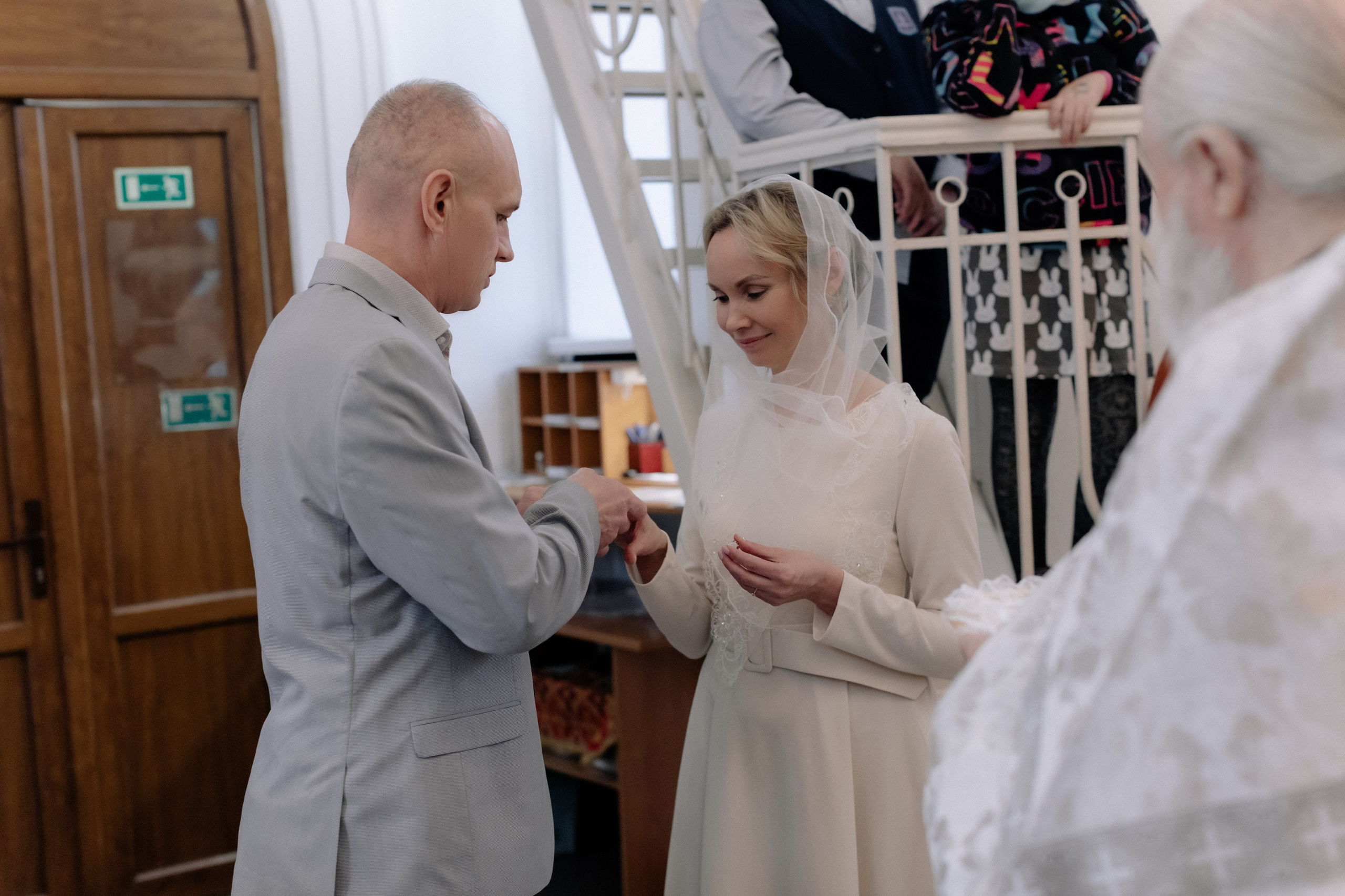 Венчание Георгиевский храм. Свадебный и семейный фотограф в Перми Дергачева Кристина