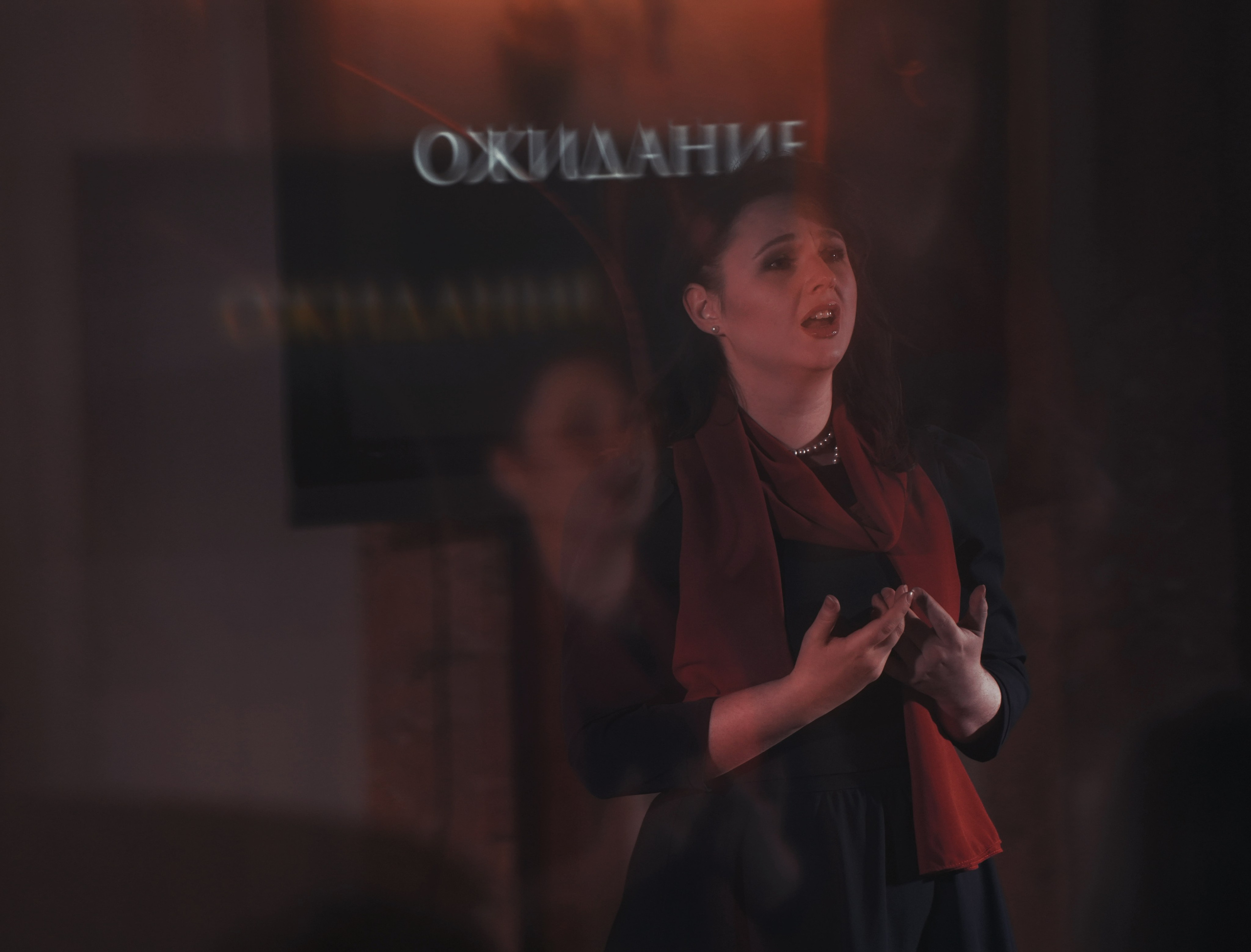 Репортаж. Fotографиня из Санкт-Петербурга Настя Шуман