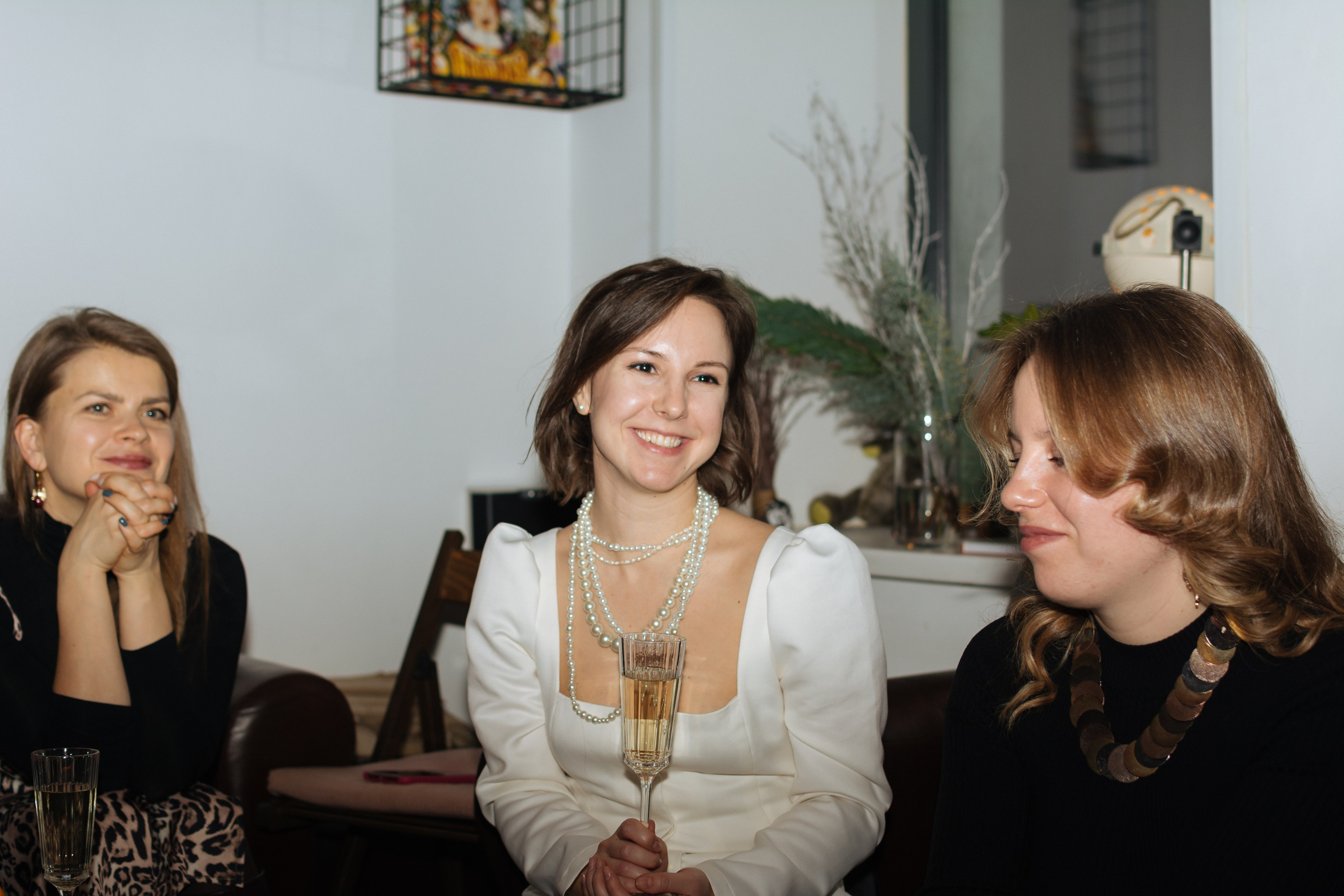 Дегустация-карнавал 2023 г. Портретный и репортажный Фотограф в Москве Александра Комарницкая