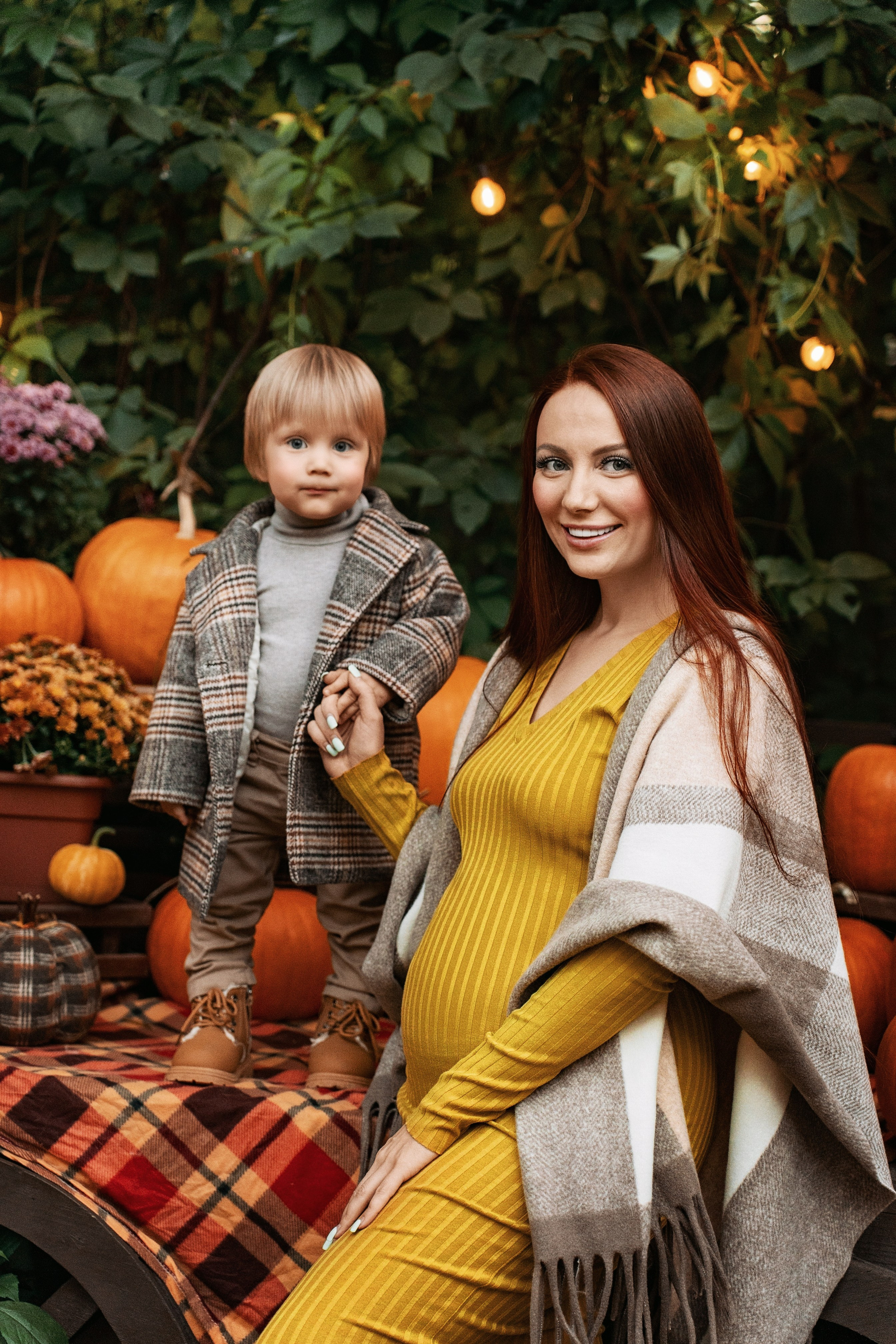 В ожидании. Семейный и детский фотограф в Строгино Екатерина Кутузова