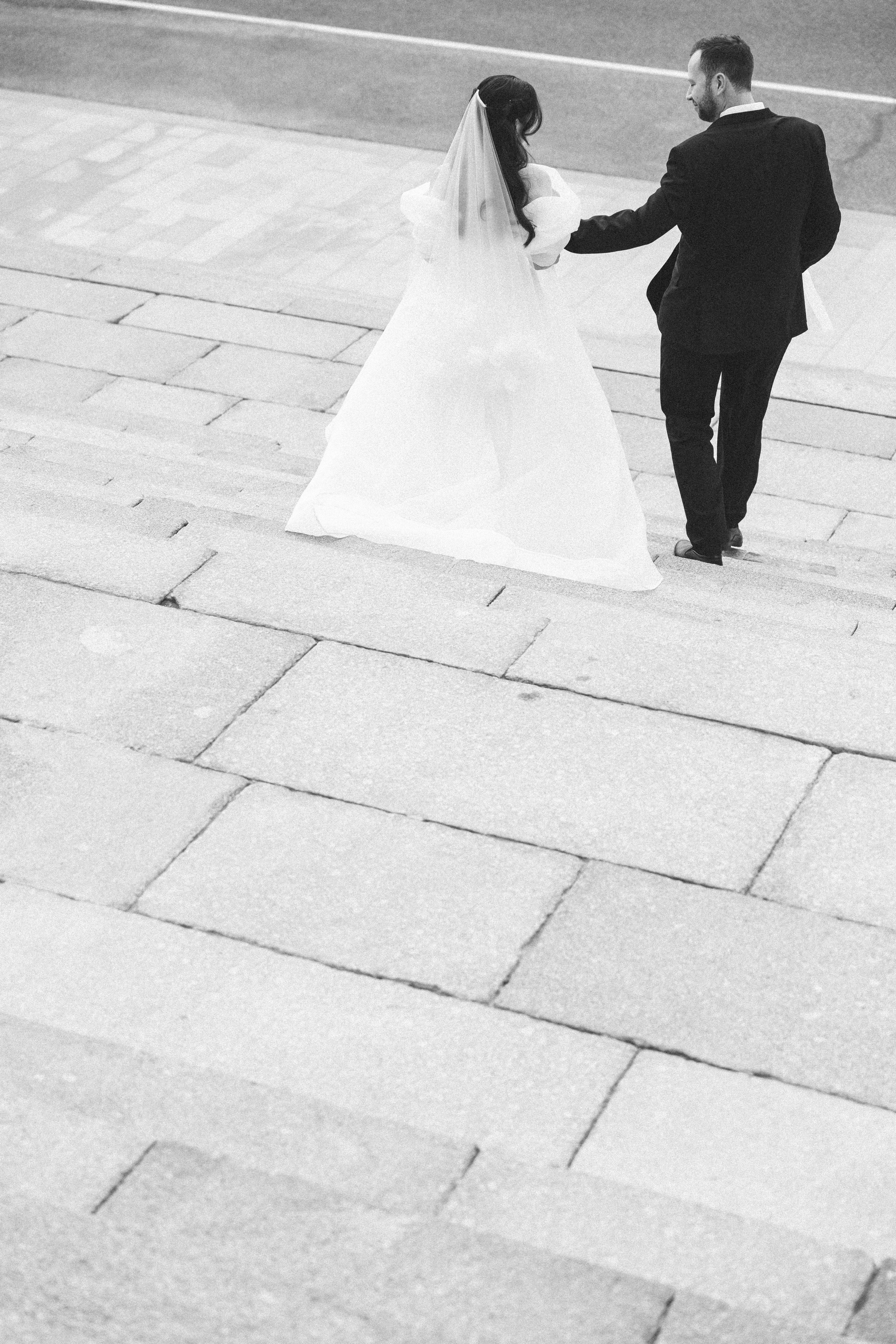 Максим и Ника. Свадебный фотограф в Москве — Оскар Гелманов