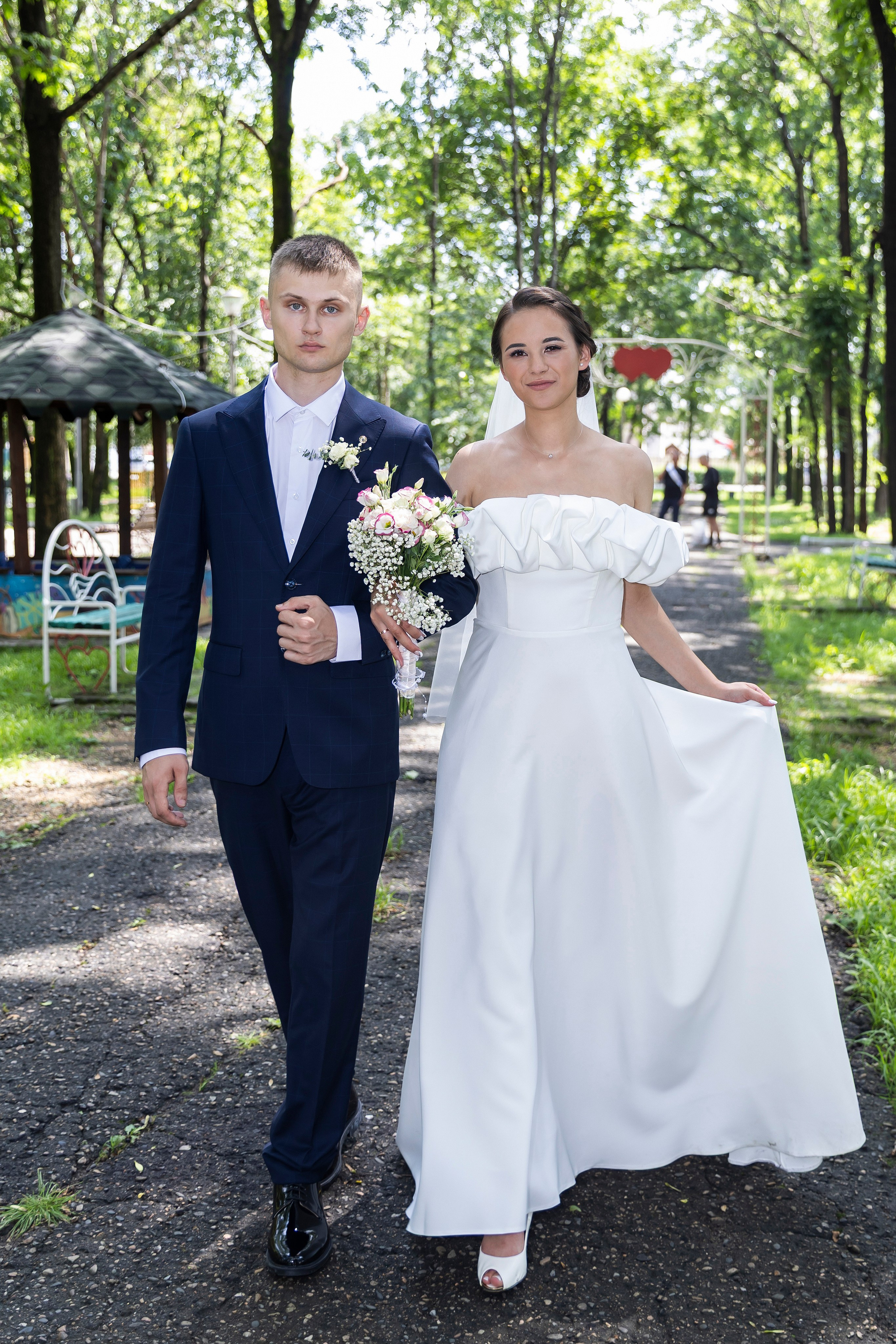Свадьбы. Фото и видеосъёмка в Уссурийске от семьи Русиных