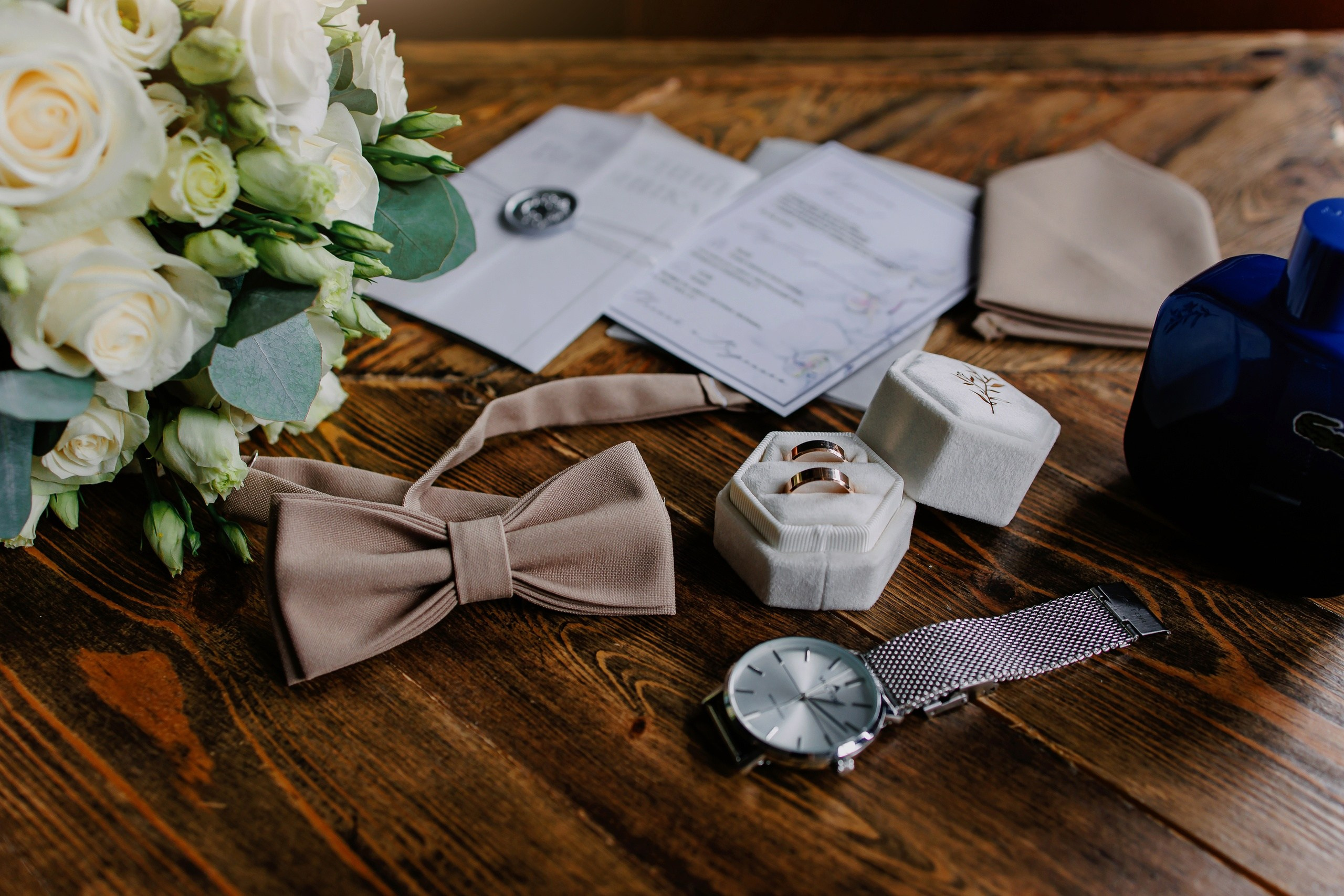 Veronika & Eugene. Anne Miller | Photographer