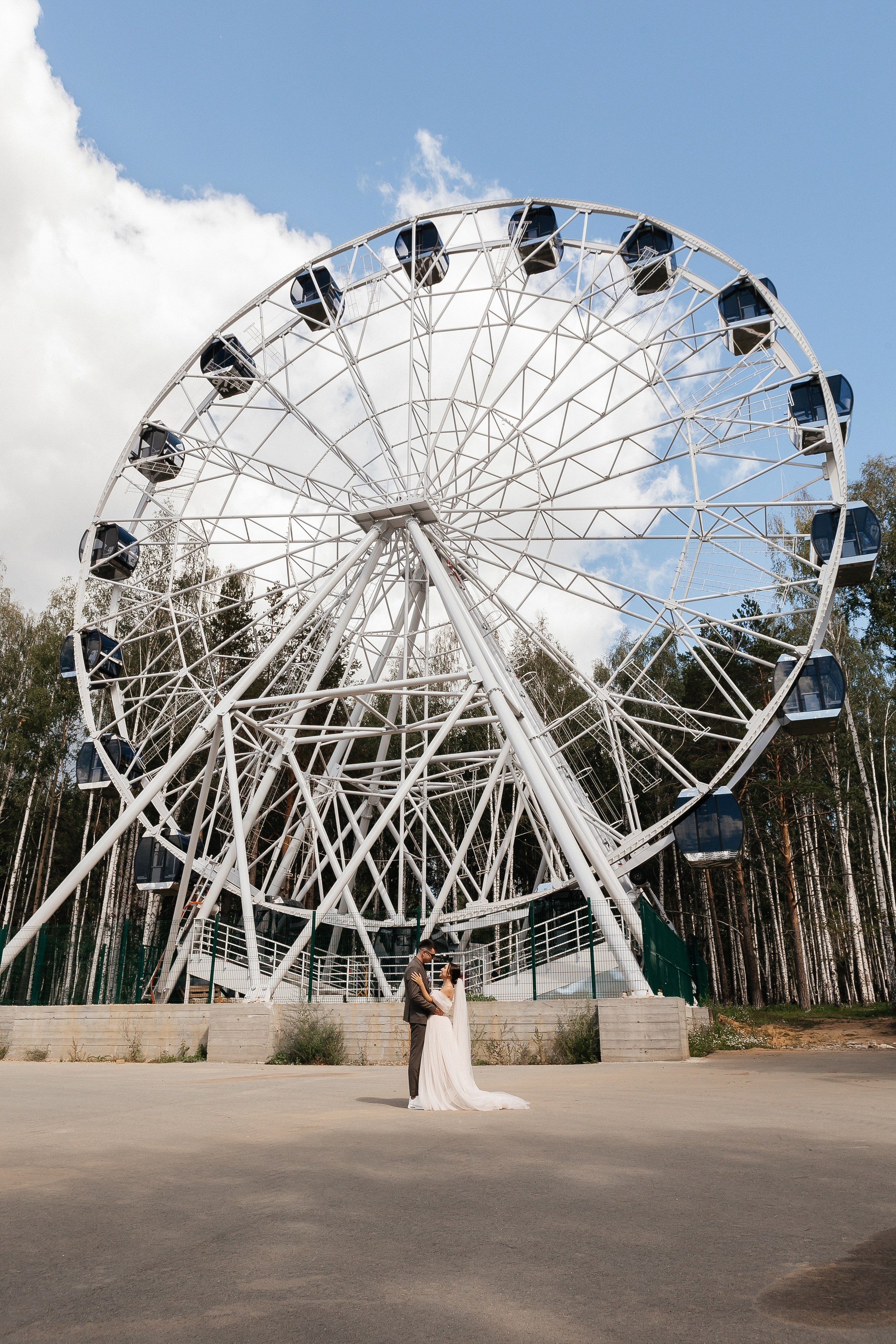 Олеся+Даниил. Свадебный и портретный фотограф в Екатеринбурге Виолетта Куприкова