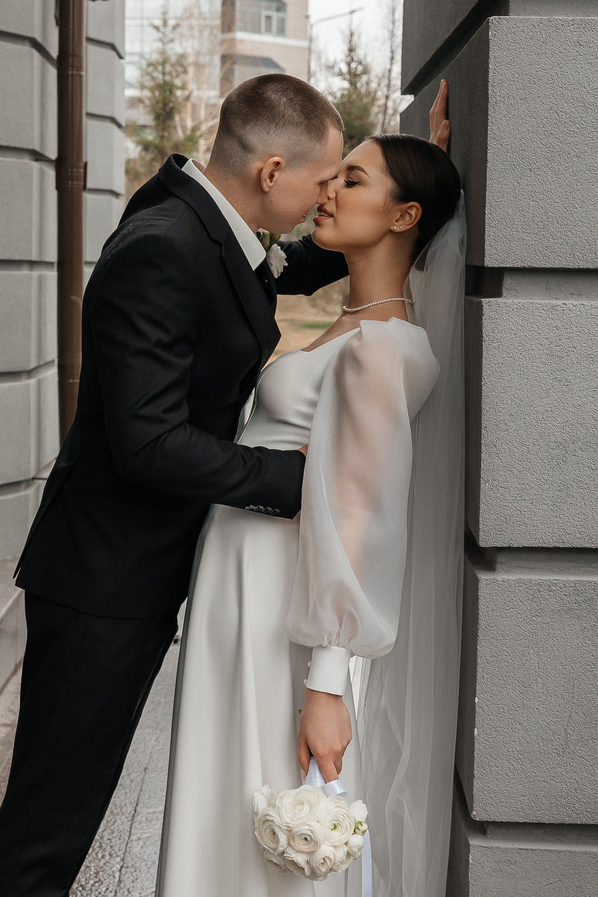 Анастасия+Михаил. Свадебный и портретный фотограф в Екатеринбурге Виолетта Куприкова