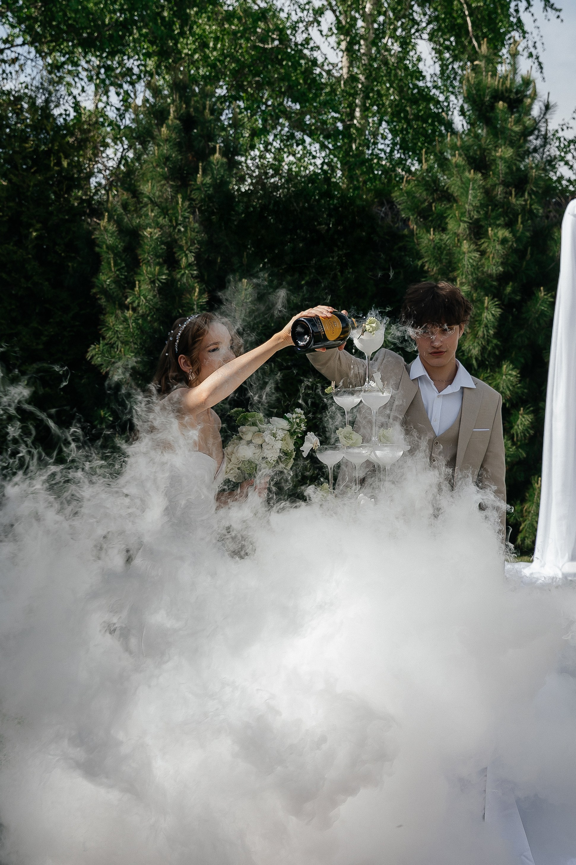 Юлия+Евгений. Свадебный и портретный фотограф в Екатеринбурге Виолетта Куприкова