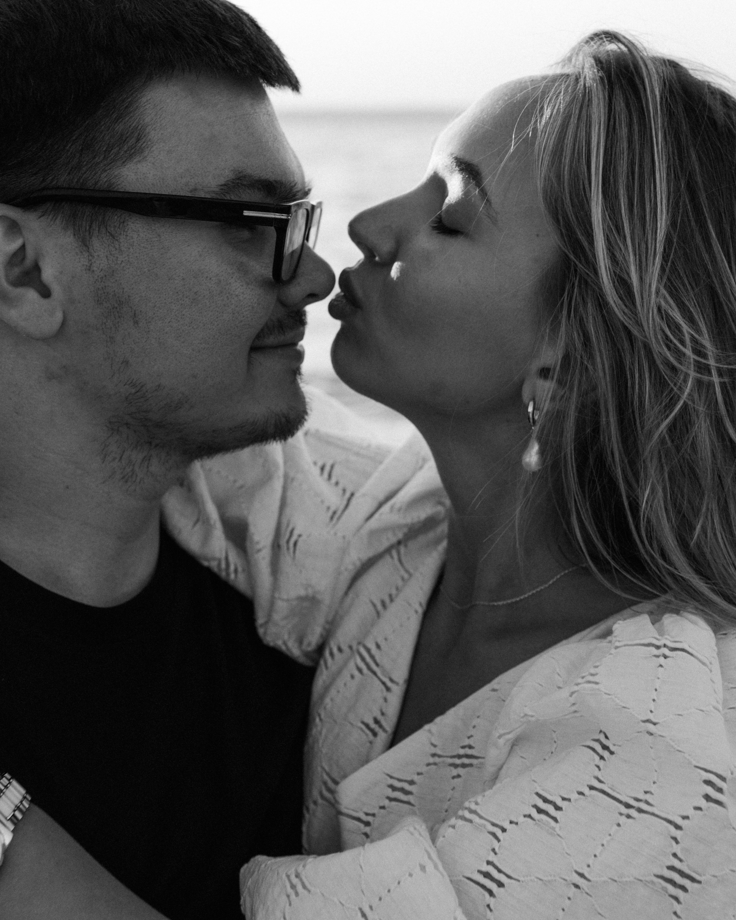 Love story на берегу реки Волга ♥. Фотограф Санкт-Петербург. Аврамова Анастасия