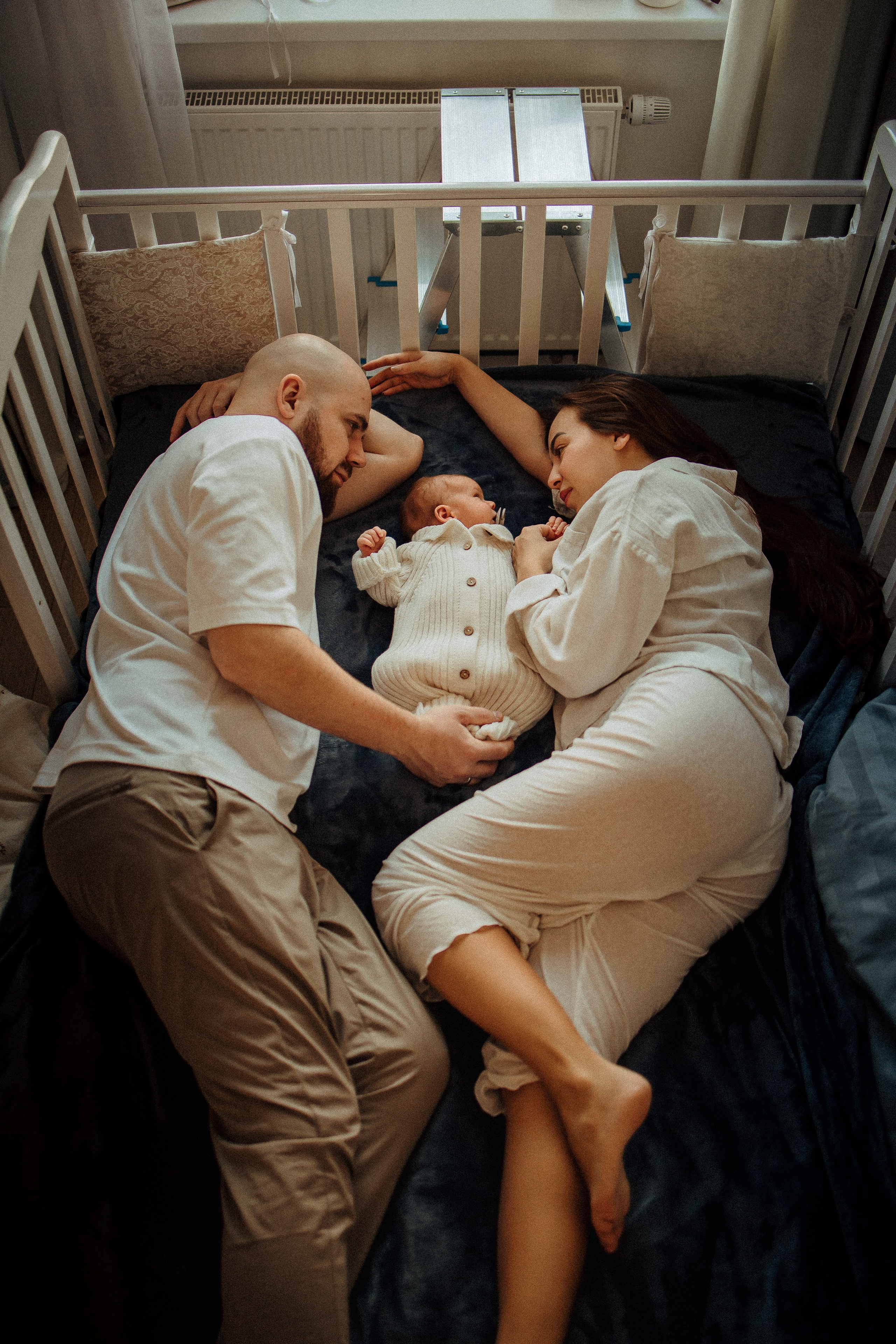 Мишенька 1 месяц. Семейный и Свадебный фотограф в Санкт-Петербурге Плохая Екатерина