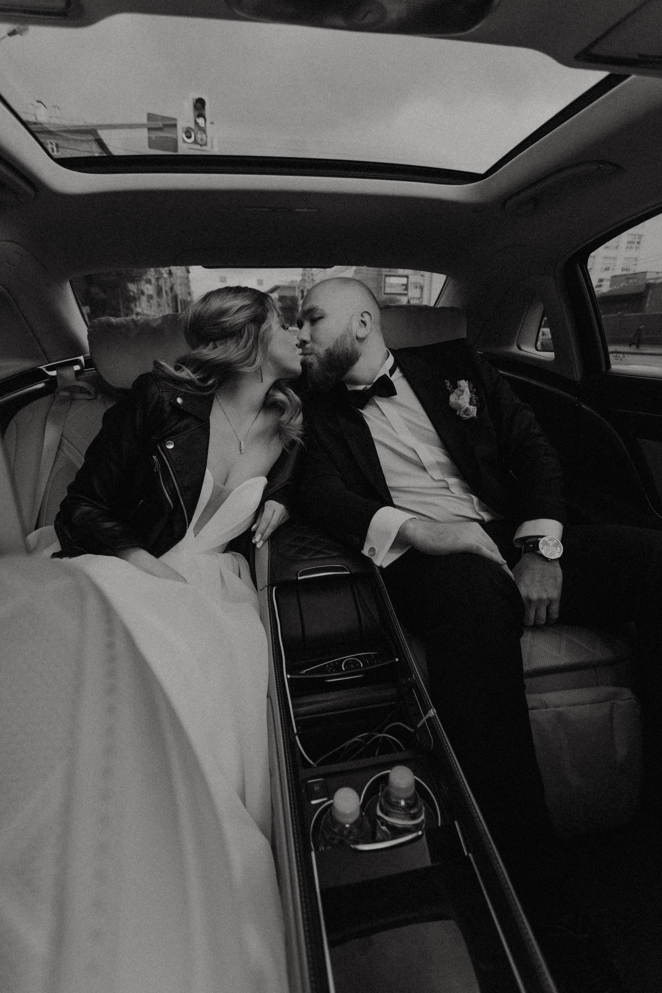 Свадебная фотосъемка. Фотограф Муратова Алена