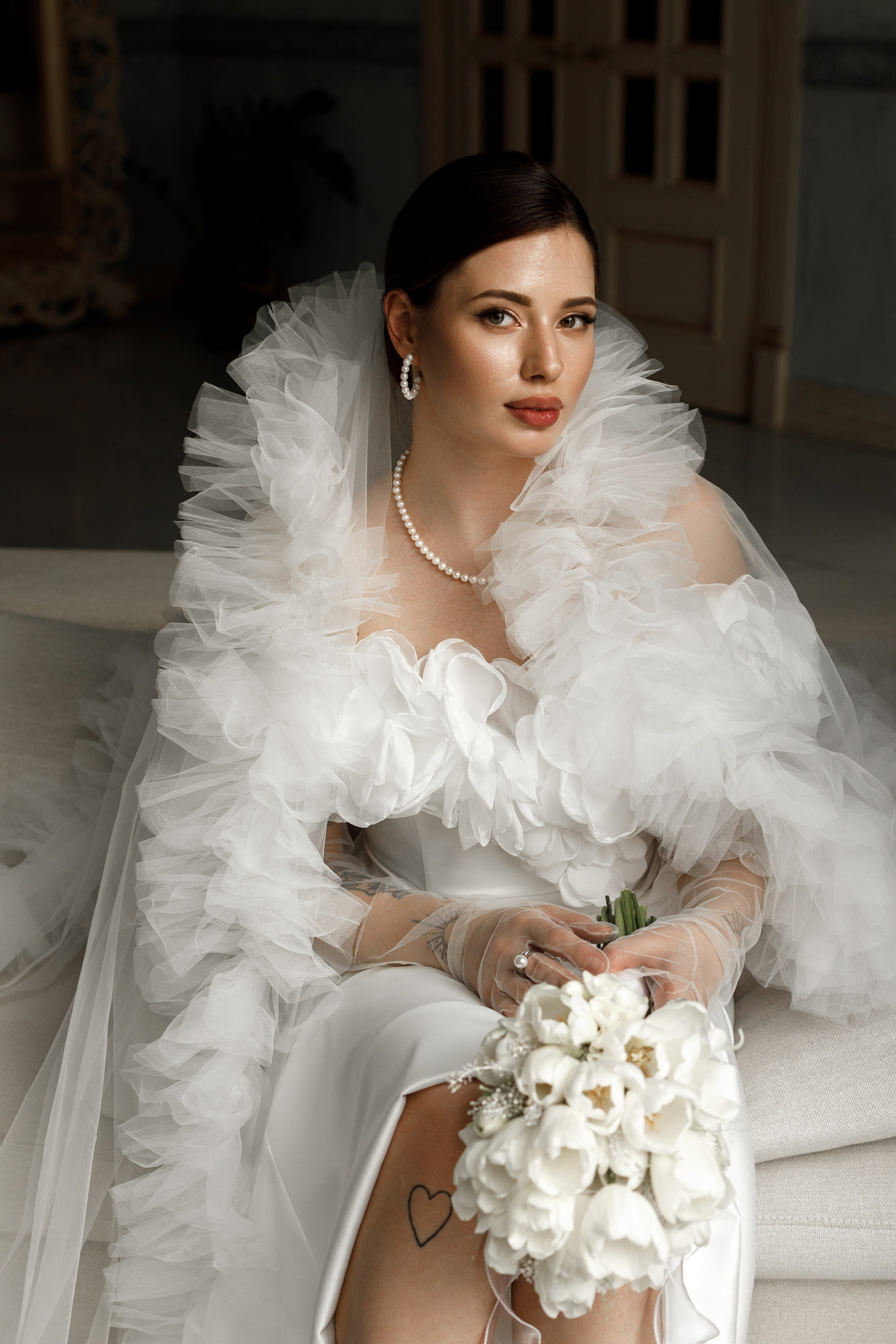 Аль-Барр и Наталья. Фотограф Краснодар