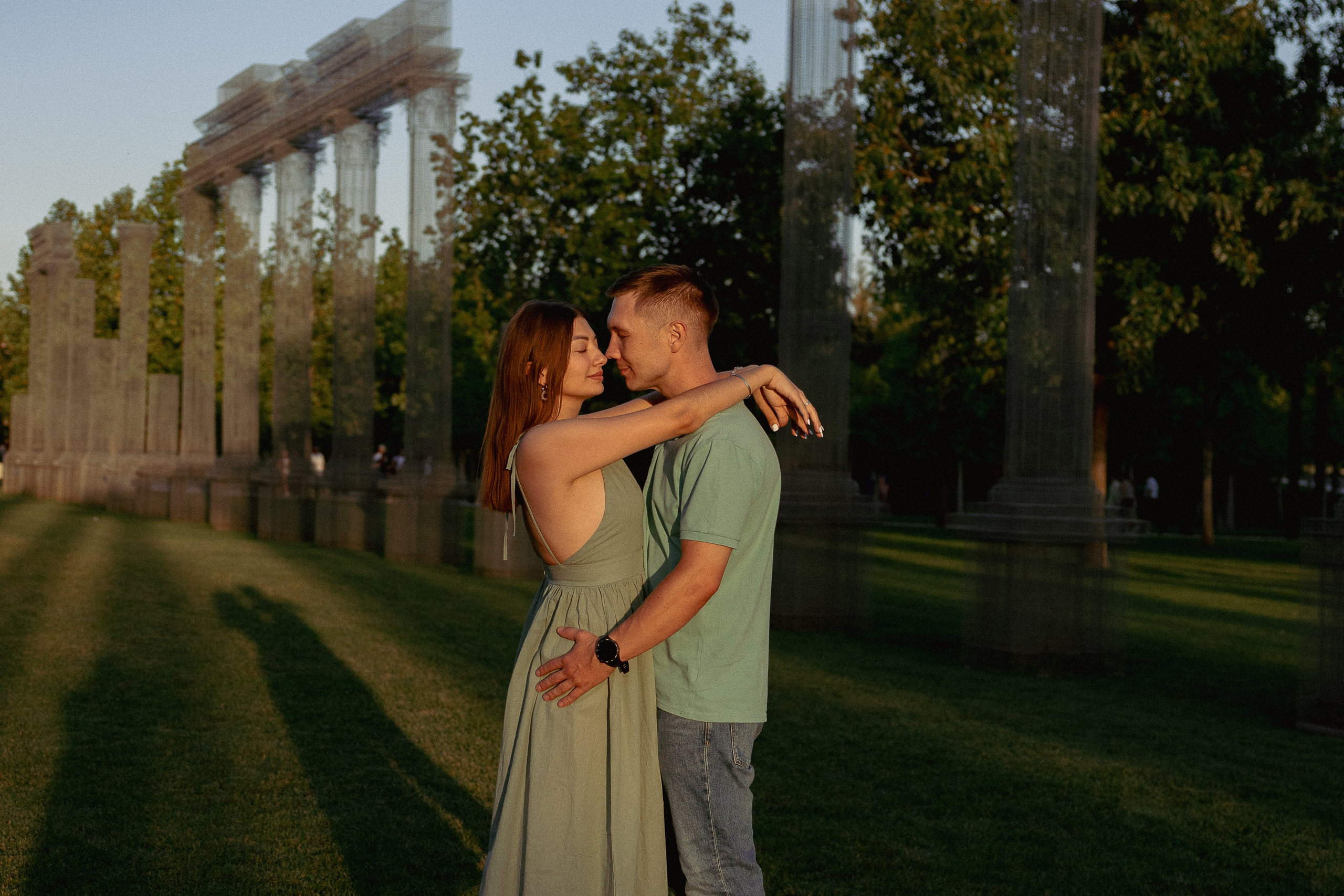 Елисей, Матвей, и Майя. Фотограф Краснодар