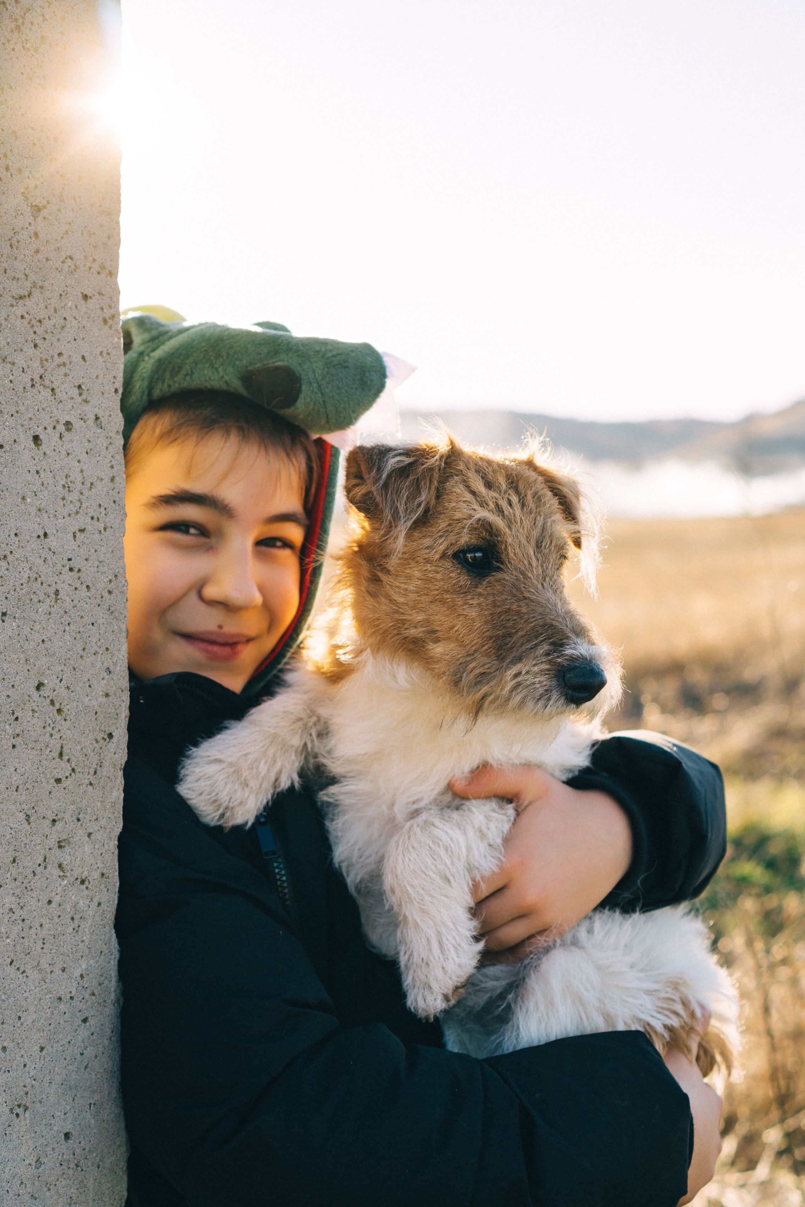Эта история про детство. Семейный фотограф в Москве Ирина Жур