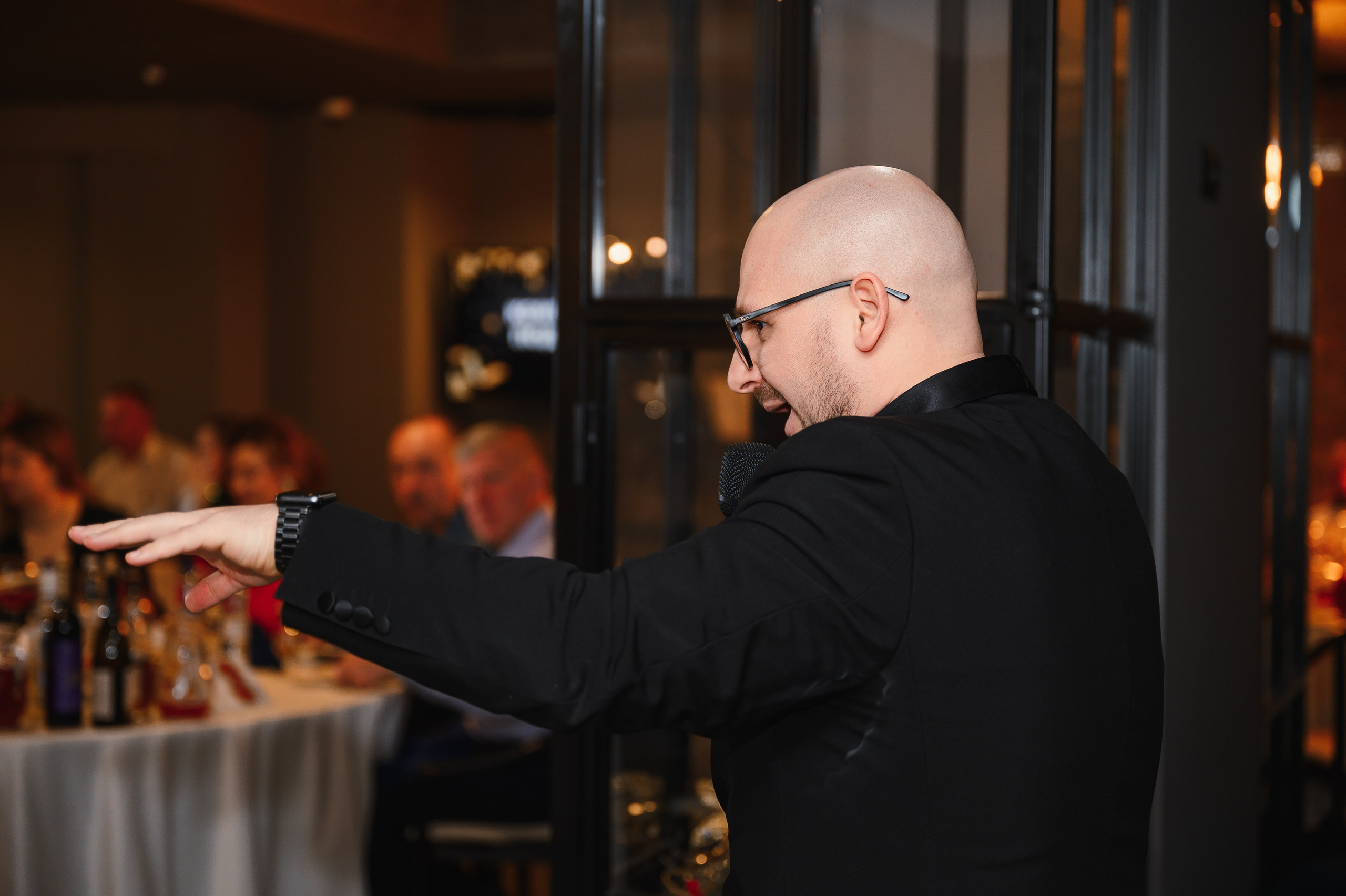 Корпоратив в WTC. Свадебный и просто хороший фотограф в Челябинске