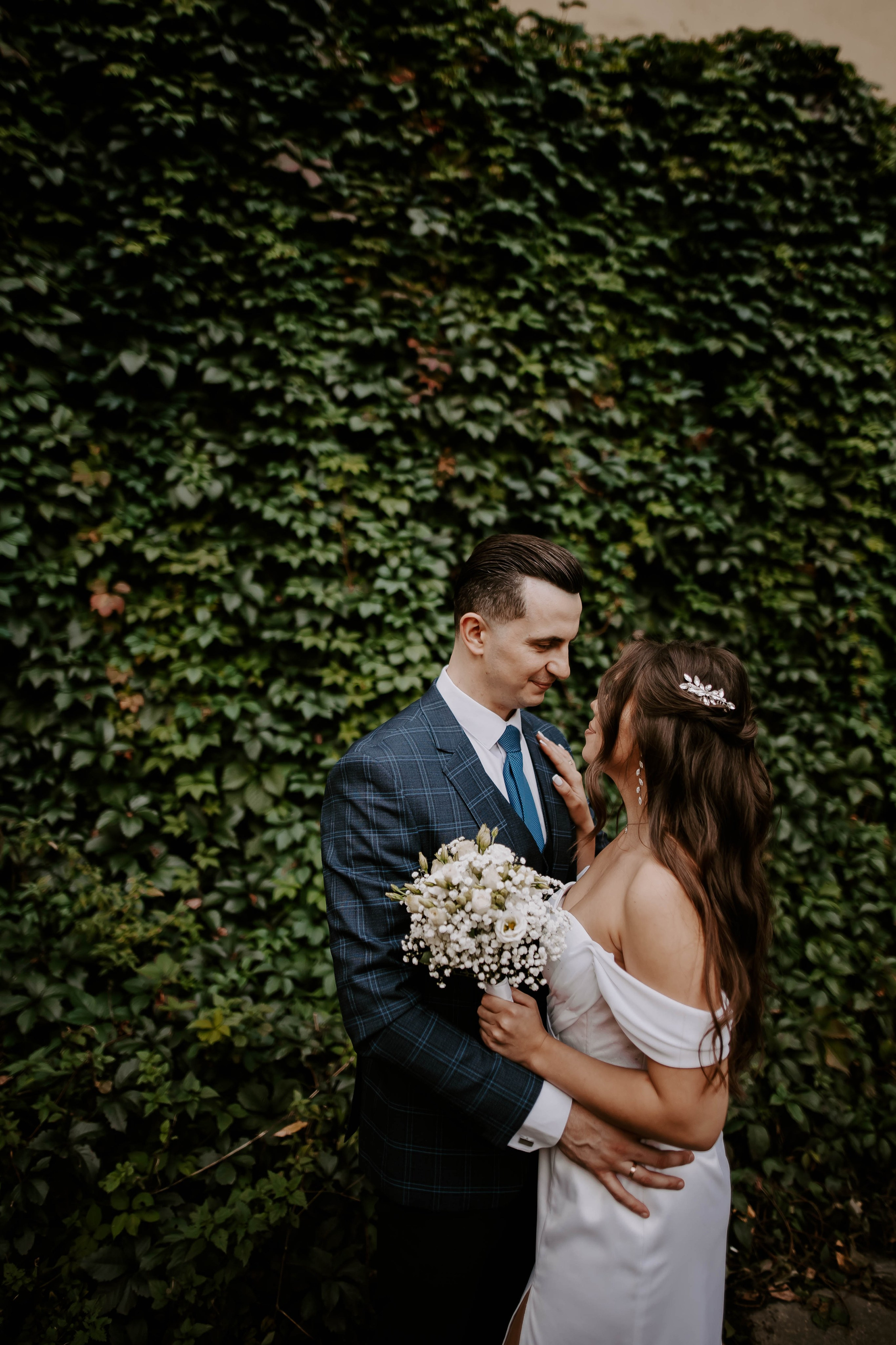 Анна и Денис. Фотограф Veronika Potaseva