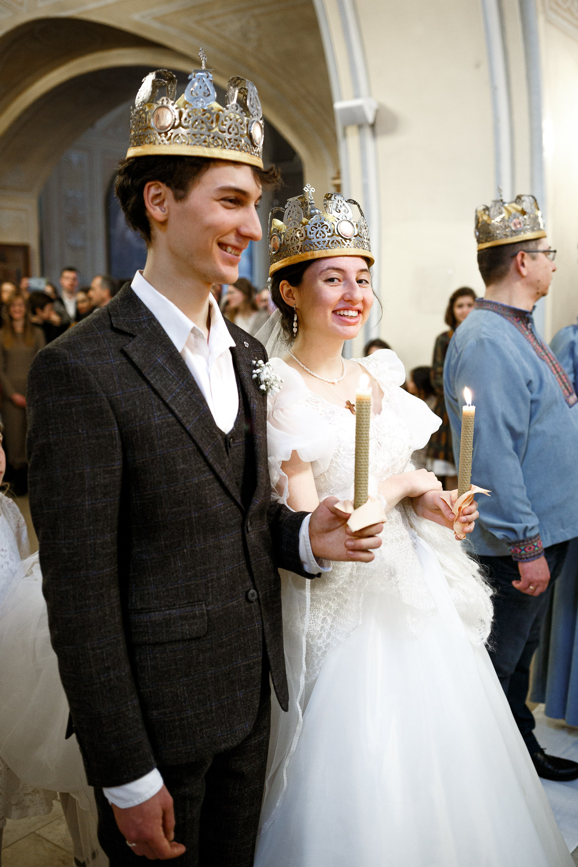 Фотограф на венчание