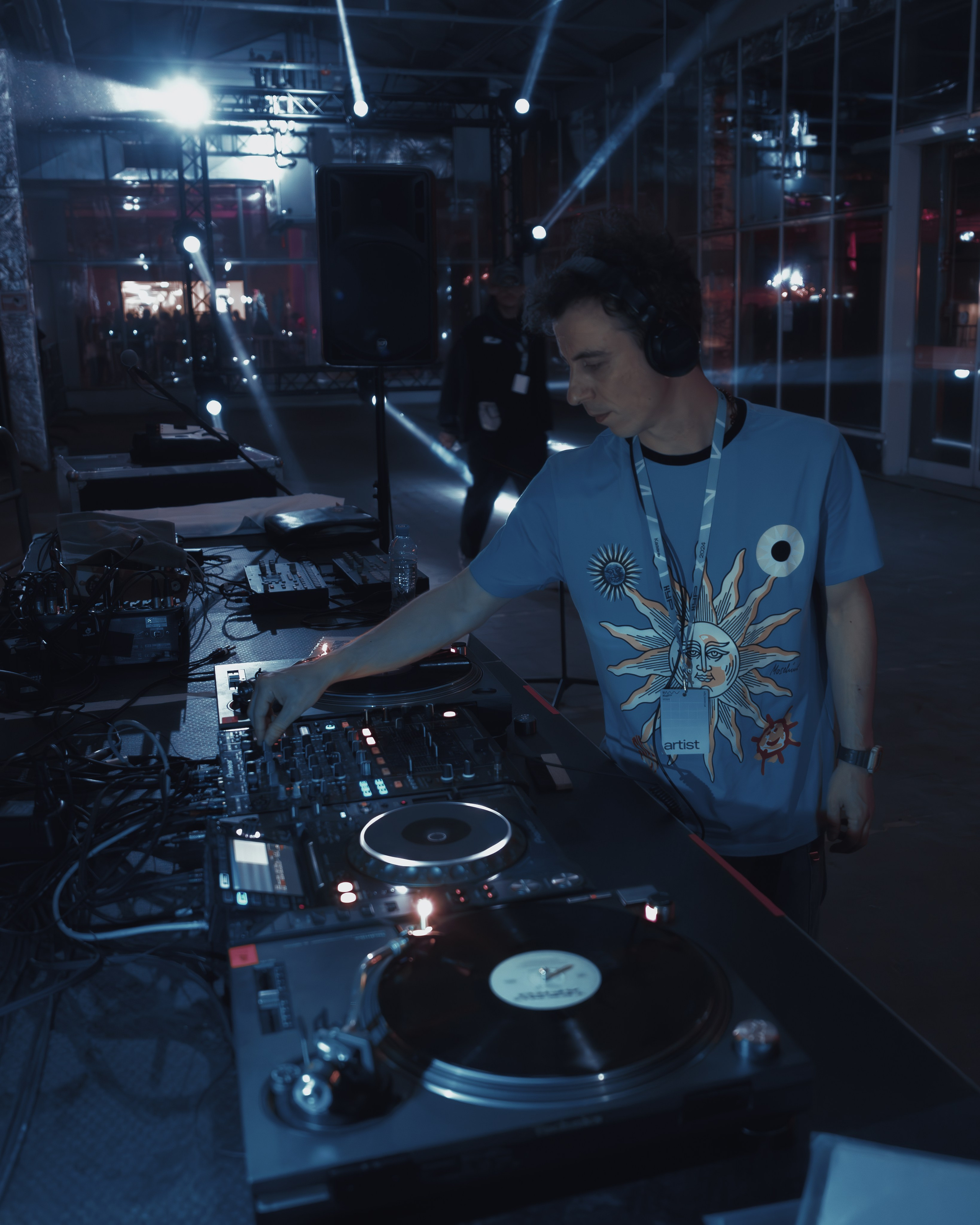 NUR 2024. @tomrus: Рустам Шагиморданов — фотограф