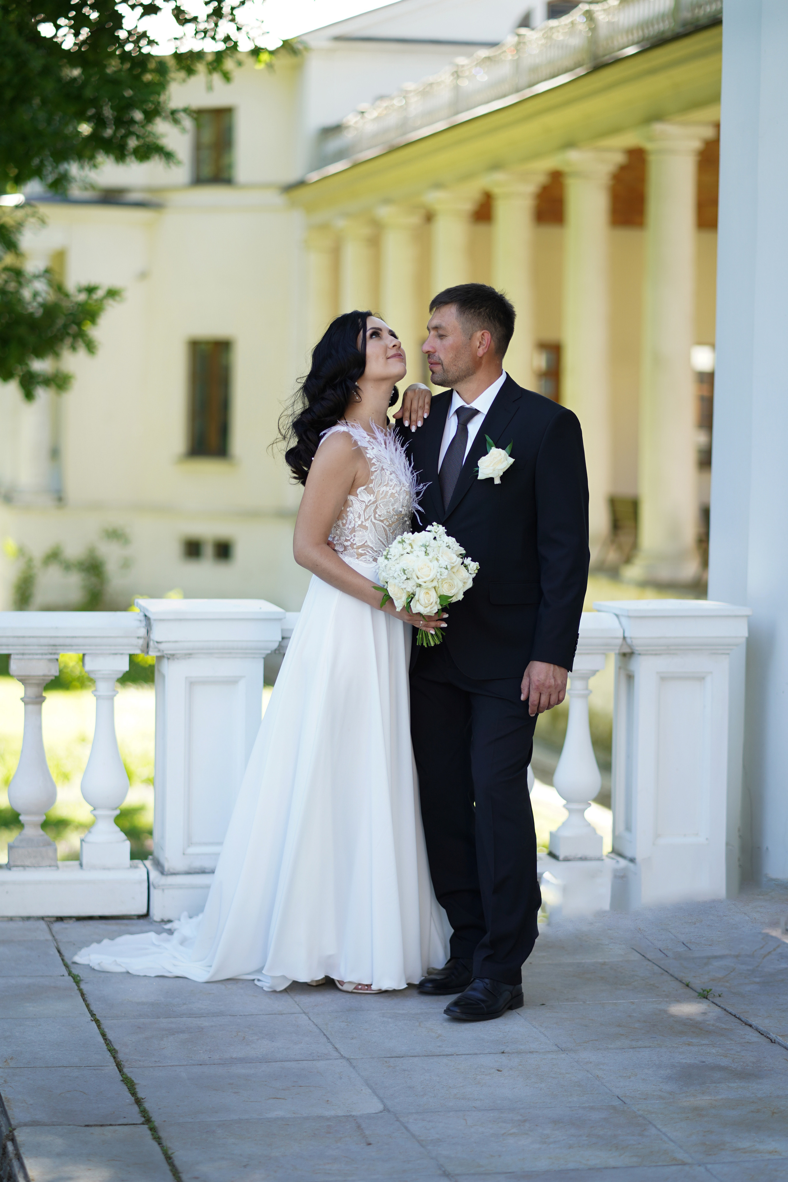 Игорь и Алена. Фотограф Александра Луць