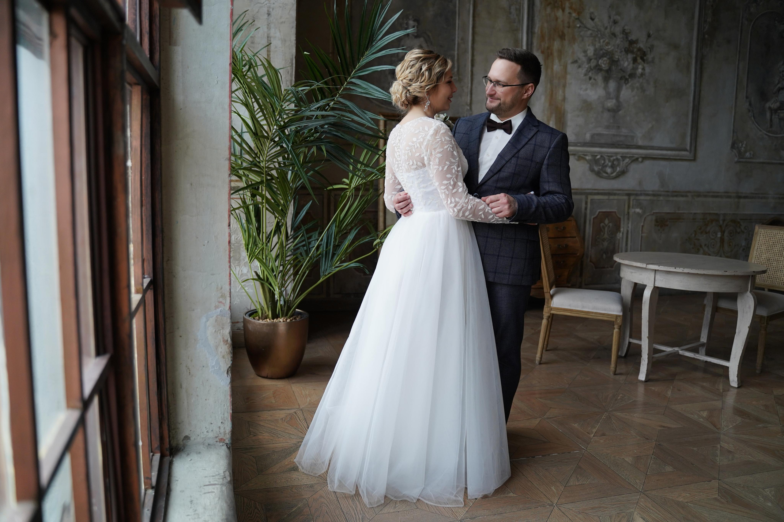 Григорий и Диана. Фотограф Александра Луць