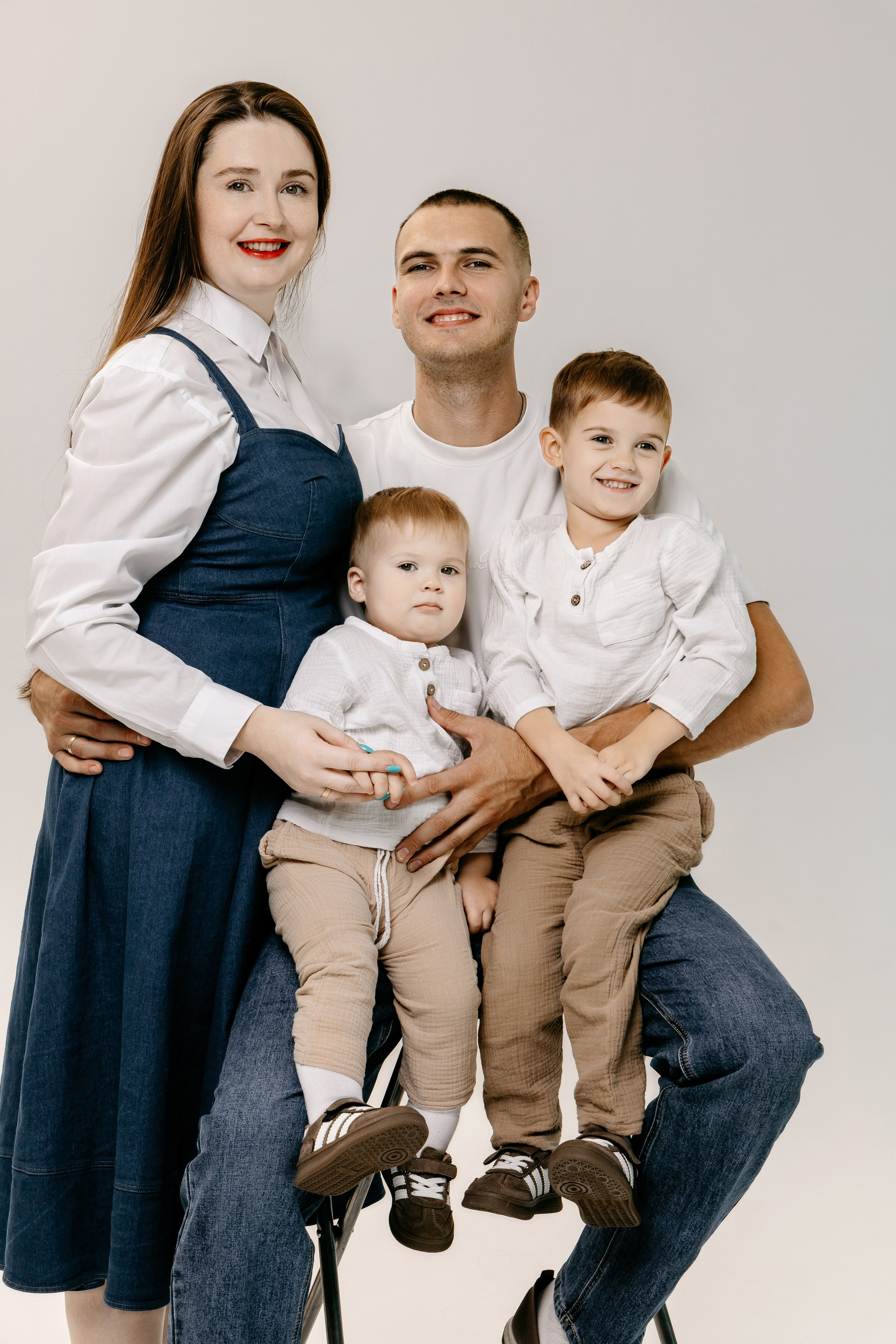 Семья. Нечаев Максим Фотограф