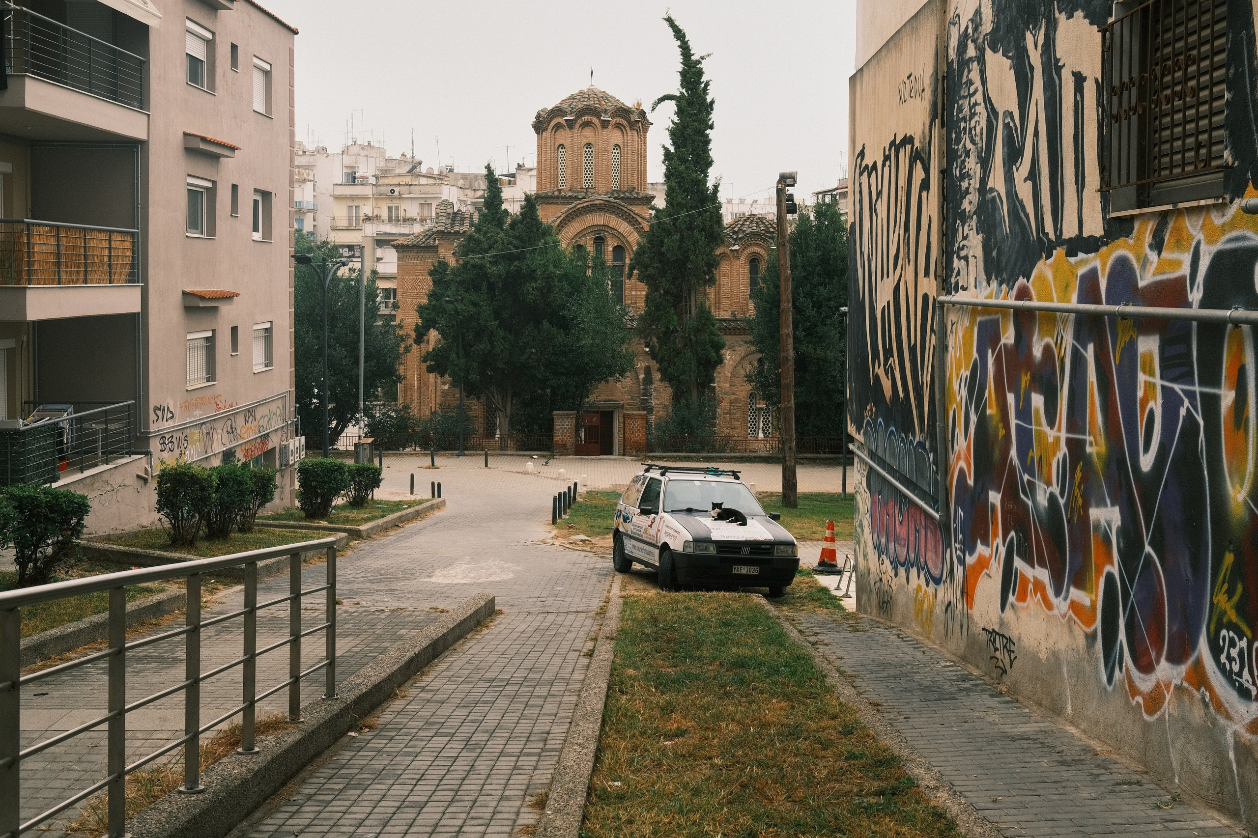 Фотографии Салоник | Филипп Линзин. Репортажный и портретный фотограф в Санкт-Петербурге Филипп Линзин