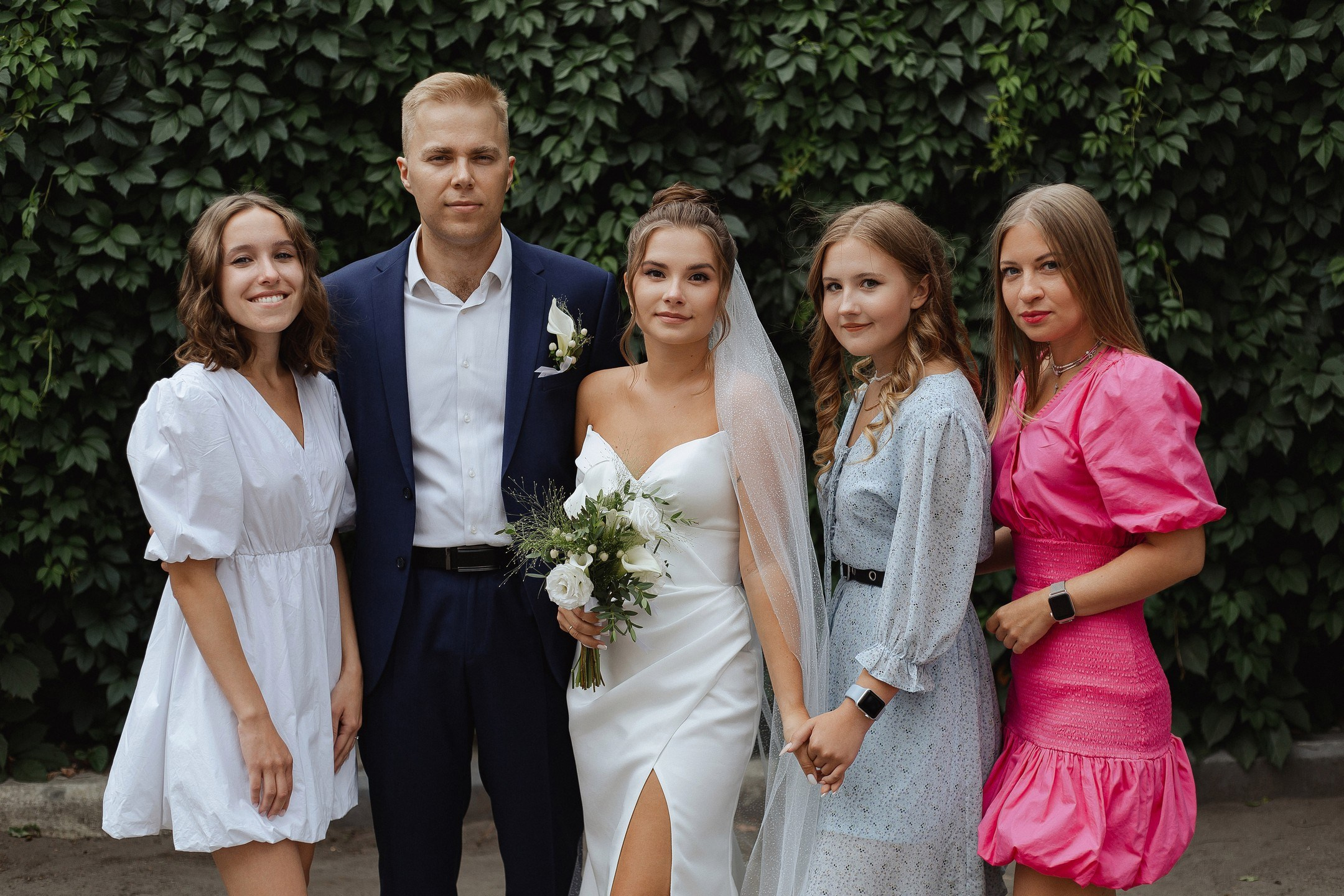 Dana & Nikita. Репортажный и свадебный фотограф в Ярославле Павел Грязнов