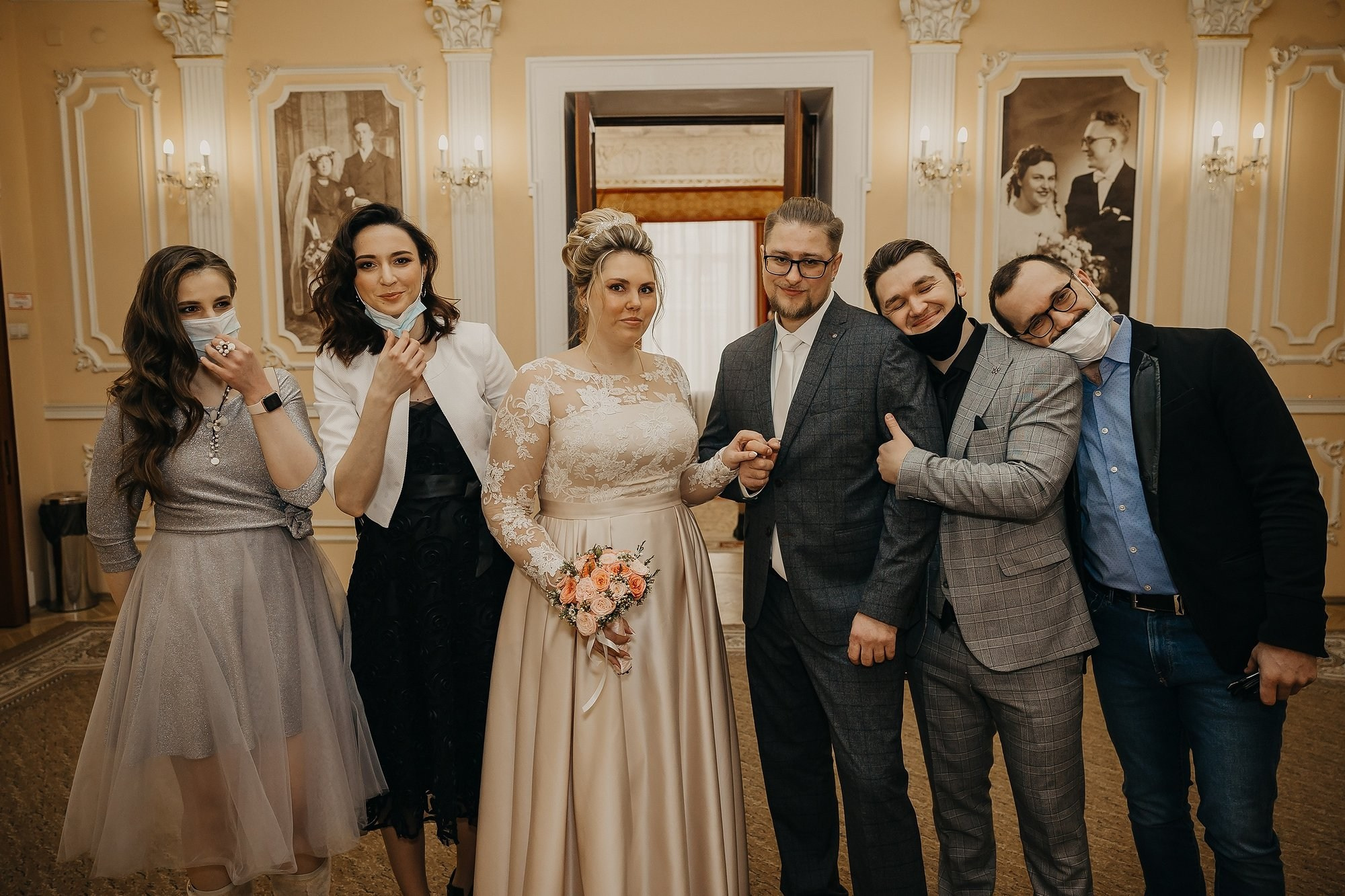 Yana & Vanya. Репортажный и свадебный фотограф в Ярославле Павел Грязнов